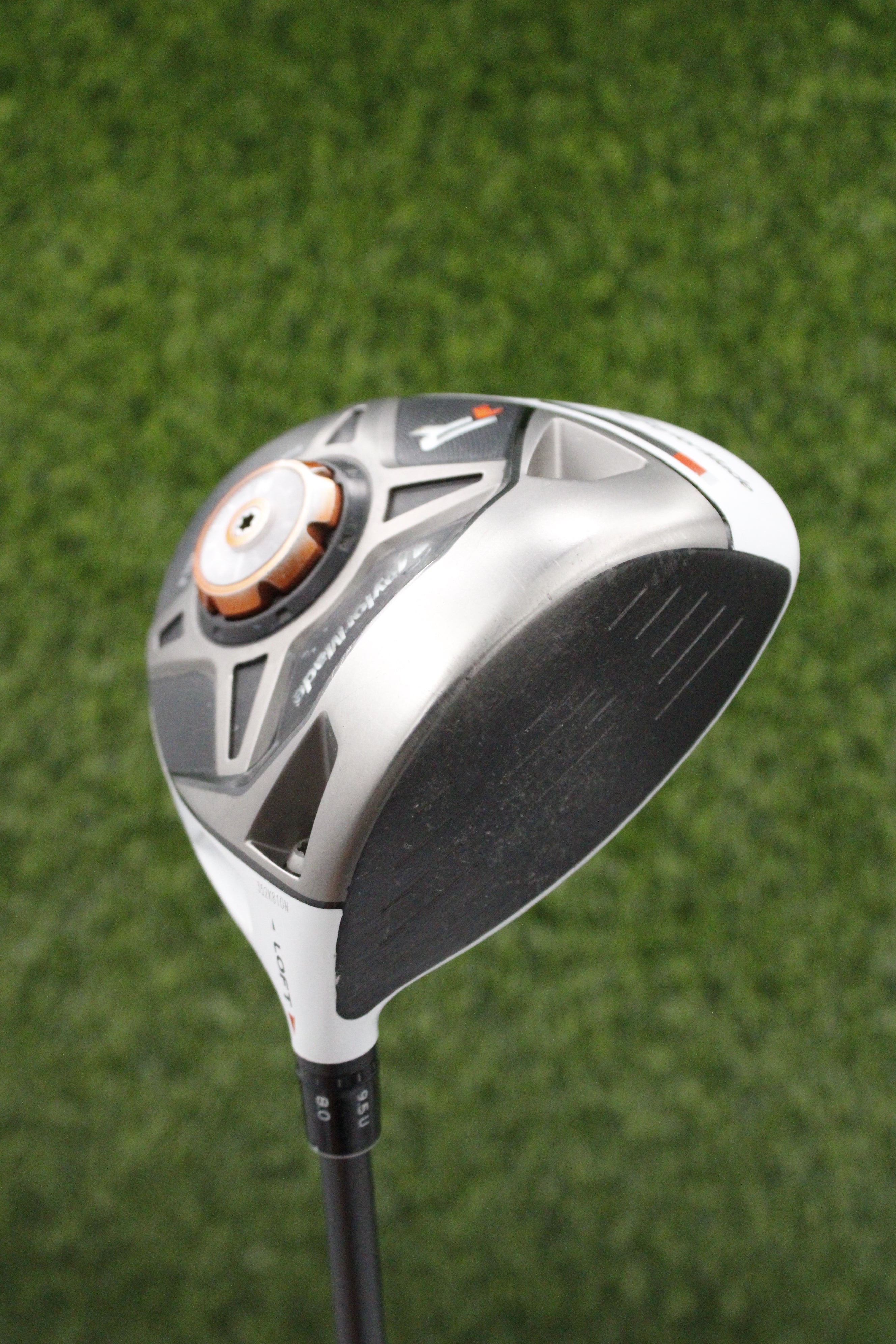 TaylorMade R1 Adj Driver S Flex 45.5" w/ HC
