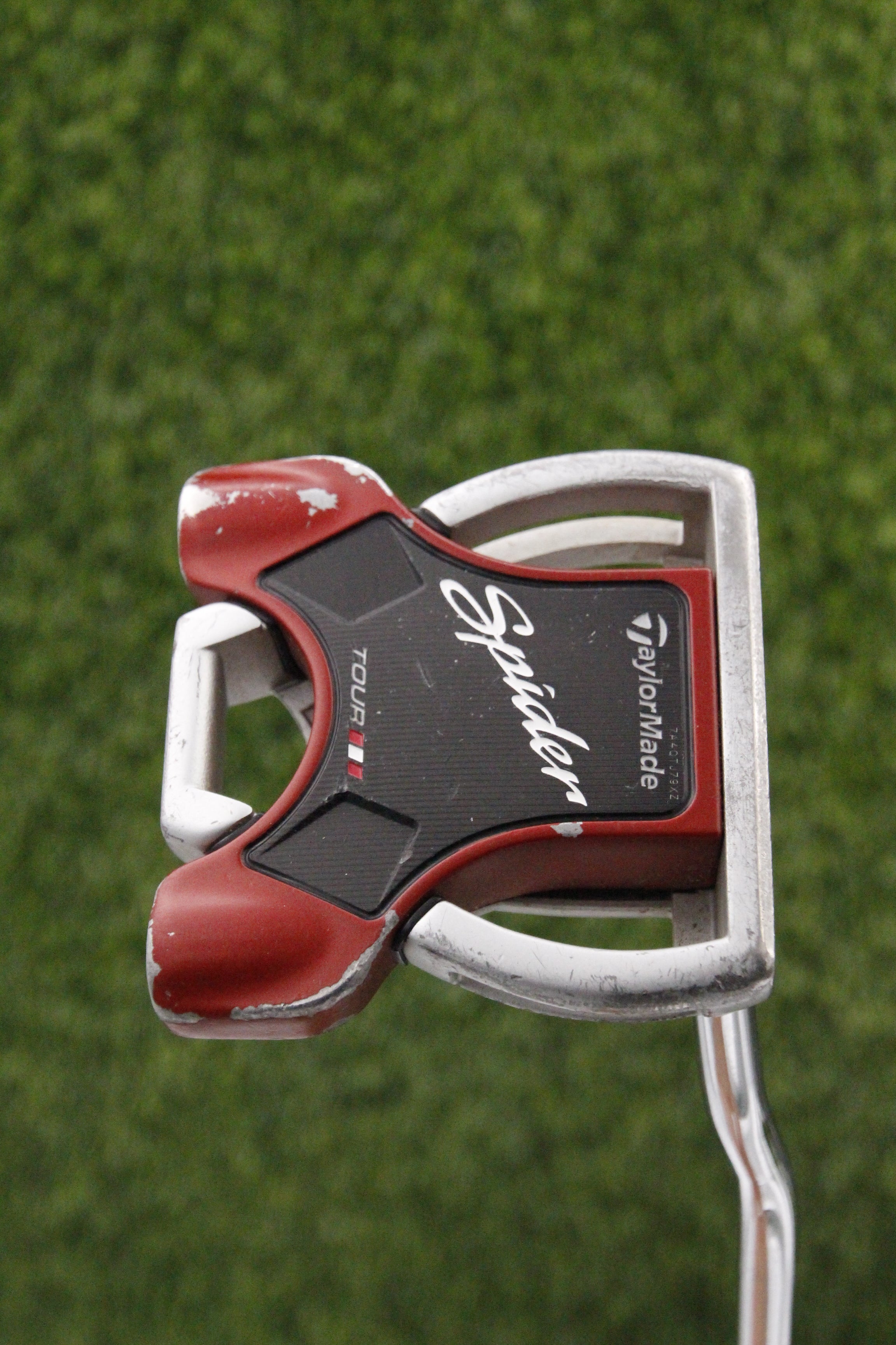 TaylorMade Spider Tour Platinum Putter 35"