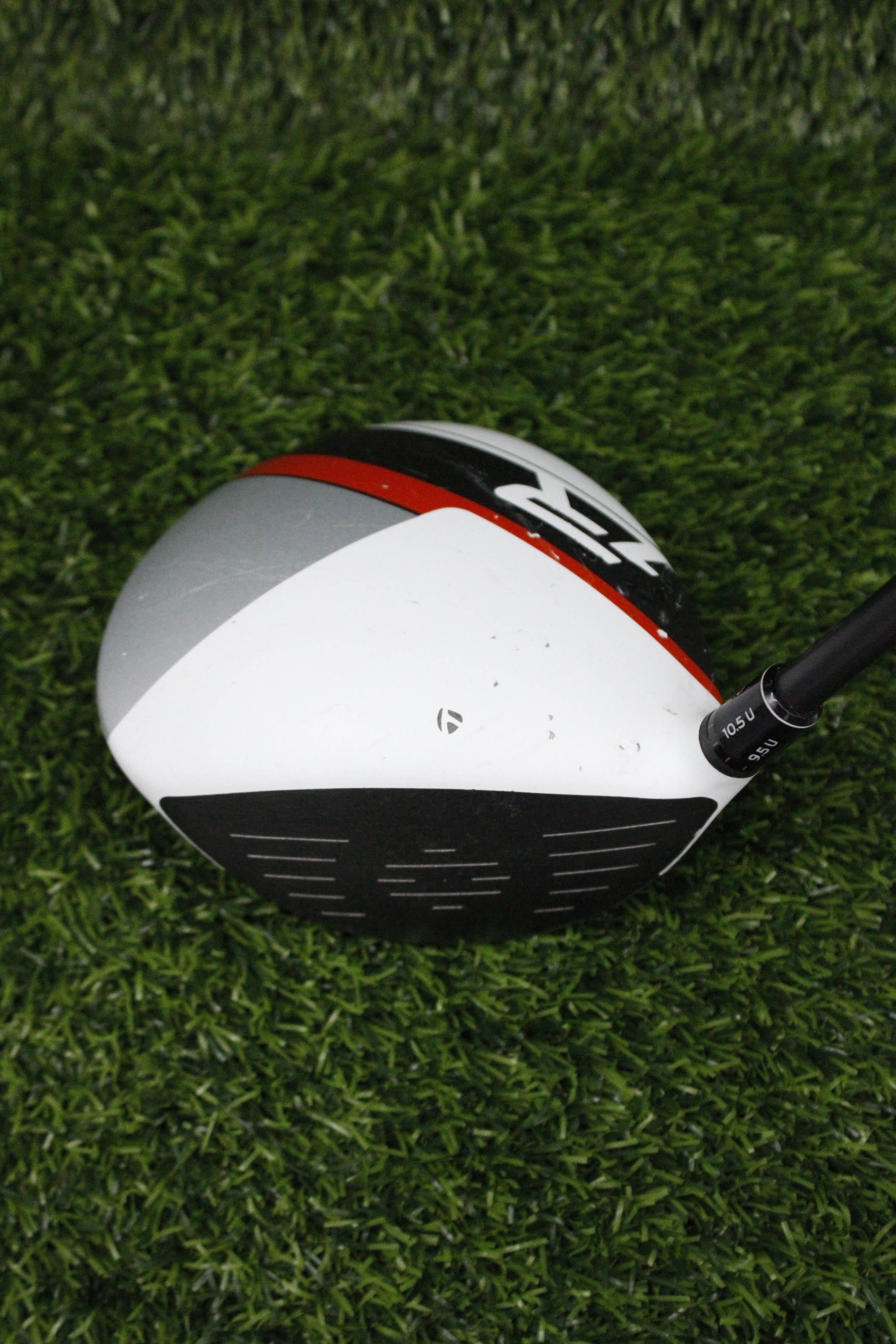 TaylorMade R1 Adj Driver S Flex 45.5" w/ HC