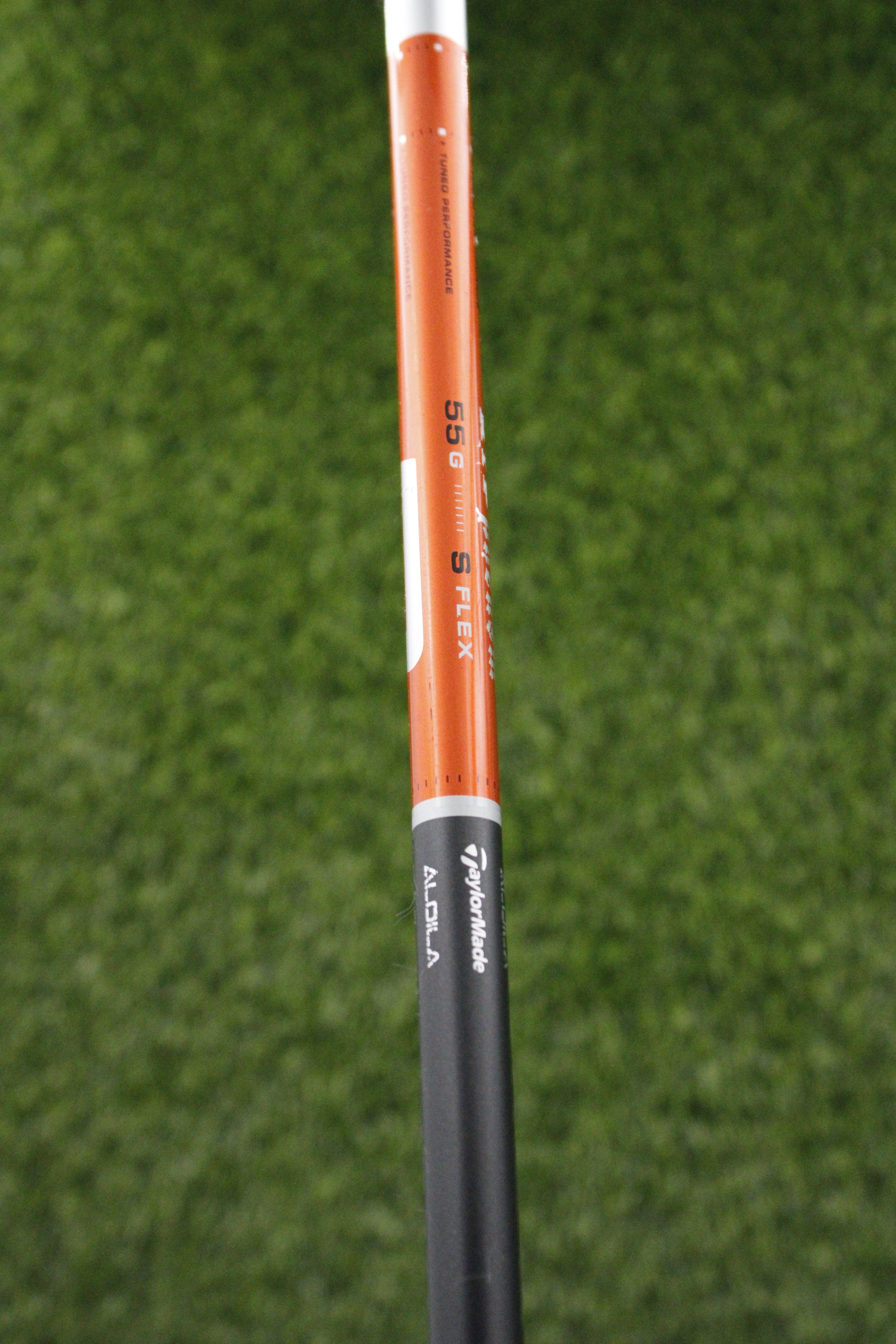 TaylorMade R1 Adj Driver S Flex 45.5" w/ HC