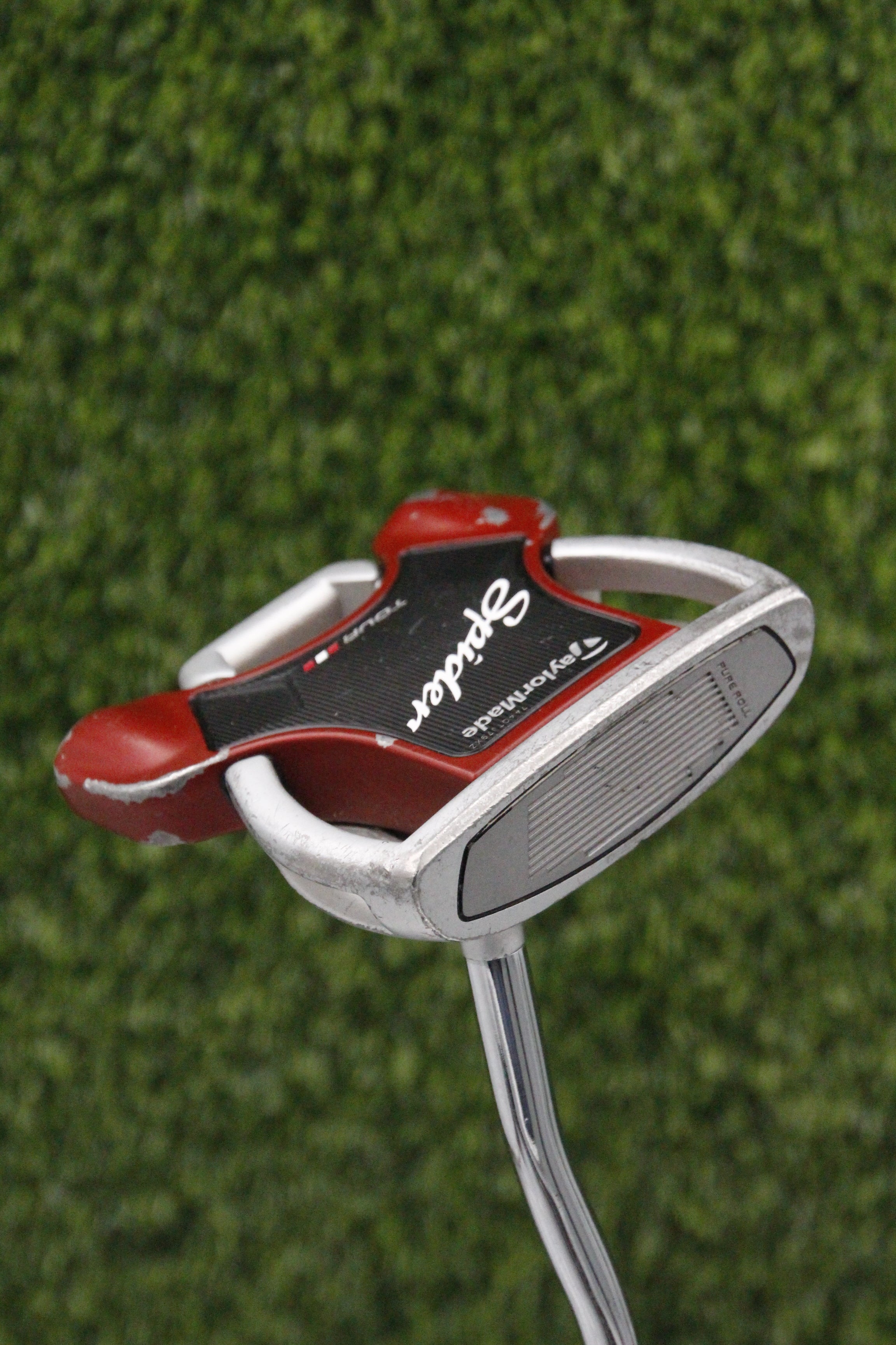 TaylorMade Spider Tour Platinum Putter – In Stock & Ready to Ship