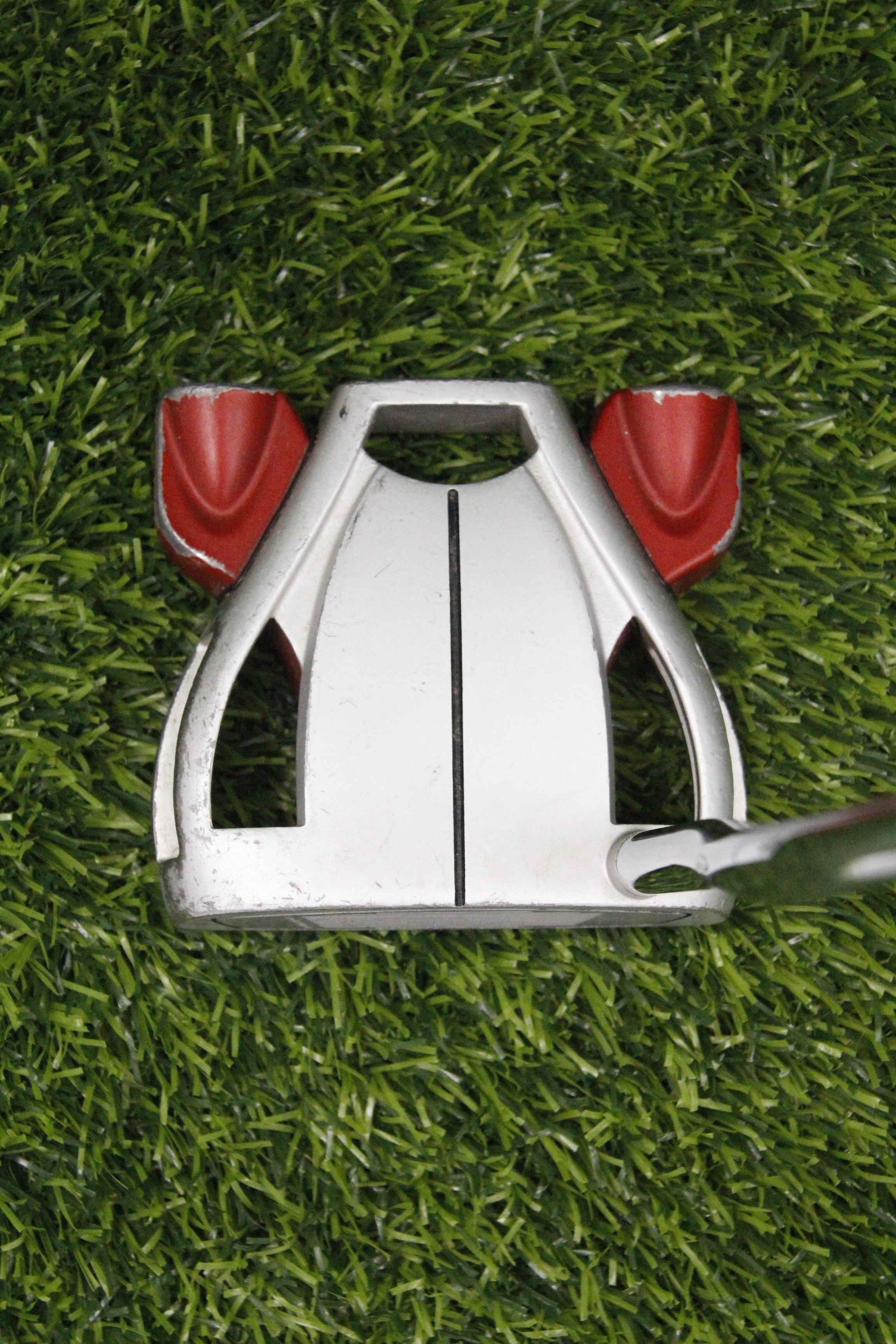 TaylorMade Spider Tour Platinum Putter 35"