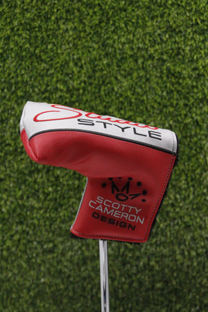 Scotty Cameron 2025 Studio Style Fastback 1.5 Putter 35" w/ HC