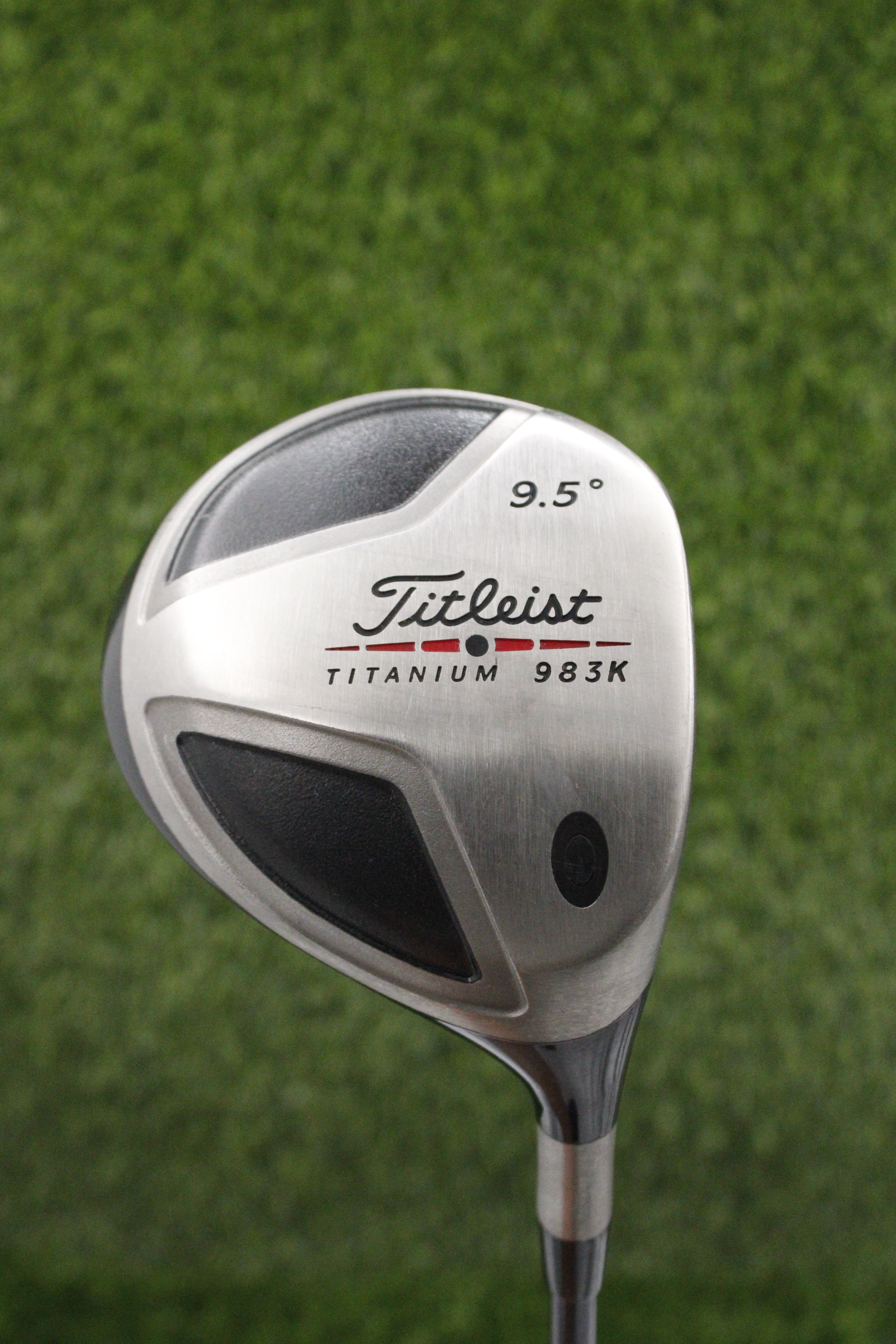 Titleist 983 K 9.5° Driver S Flex 44.5"