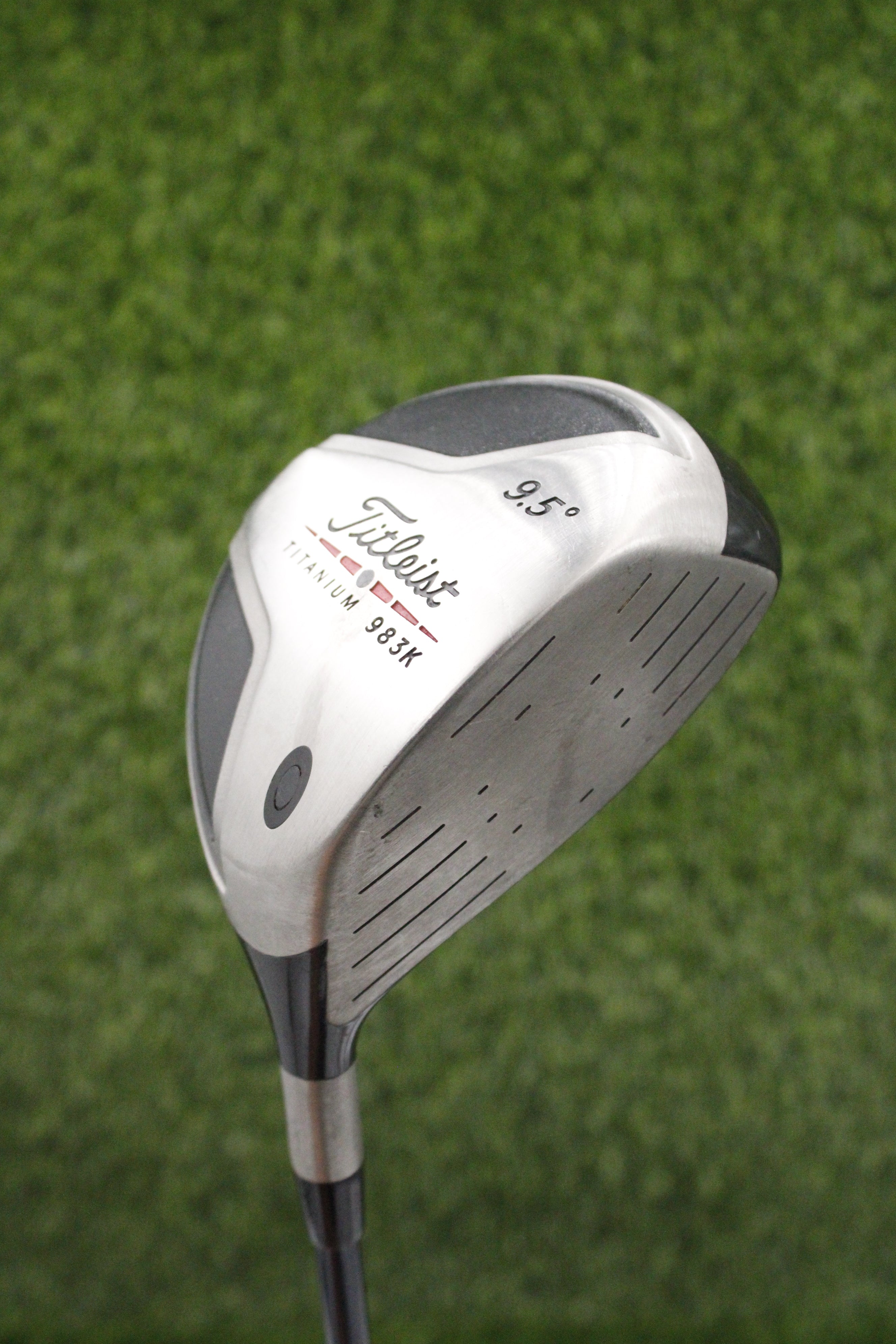 Titleist 983 K 9.5° Driver S Flex 44.5"