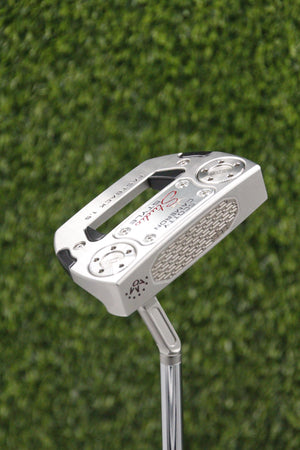 Scotty Cameron 2025 Studio Style Fastback 1.5 Putter 35" w/ HC