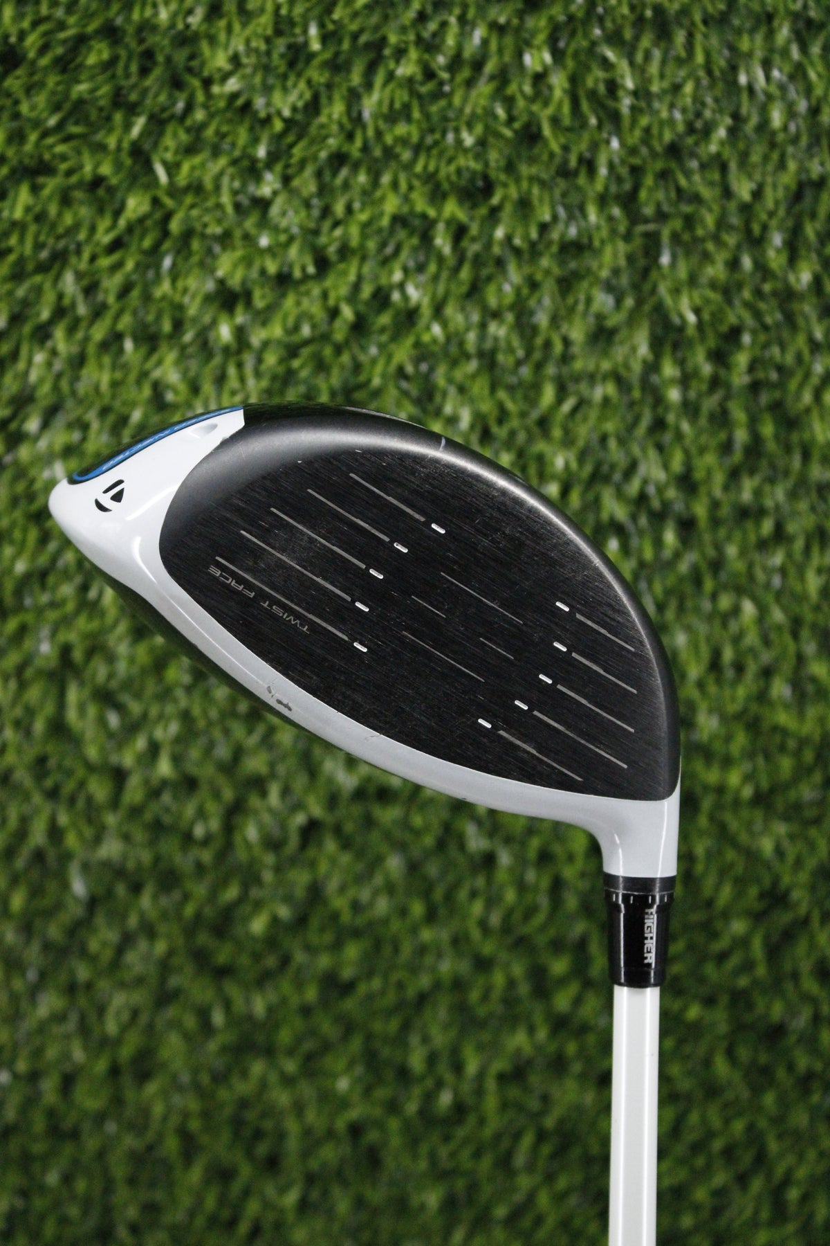 Lefty TaylorMade SIM2 10.5° Driver S Flex 45" w/ HC
