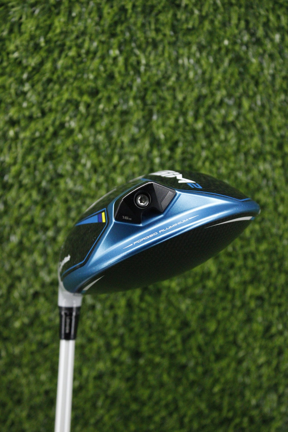 Lefty TaylorMade SIM2 10.5° Driver S Flex 45" w/ HC