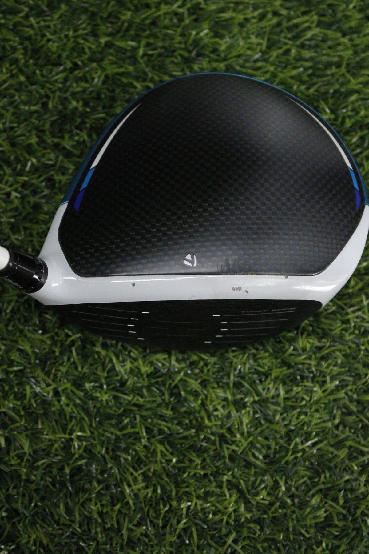 Lefty TaylorMade SIM2 10.5° Driver S Flex 45" w/ HC