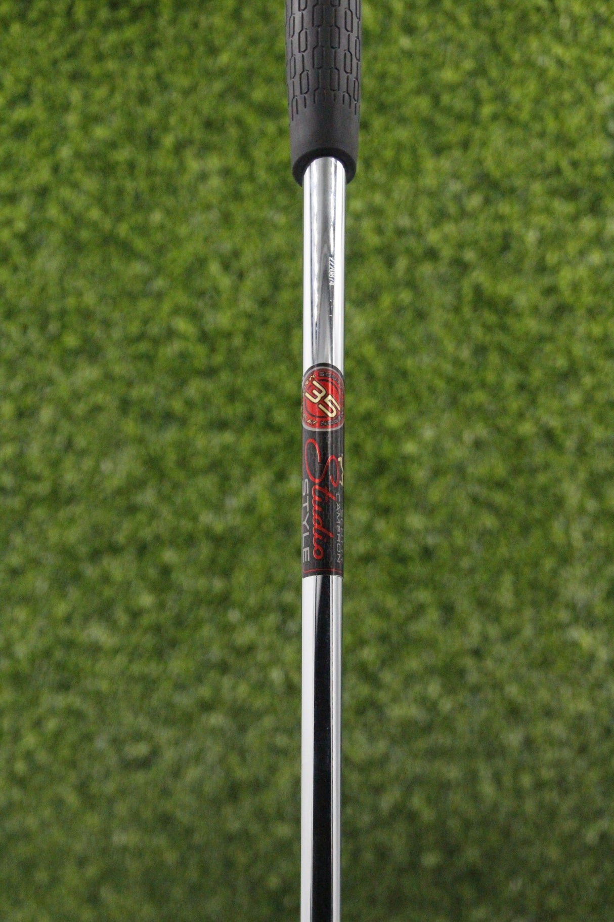 Scotty Cameron 2025 Studio Style Fastback 1.5 Putter 35" w/ HC