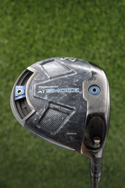 Callaway Paradym Ai Smoke Max 9° Driver R Flex 45.5"