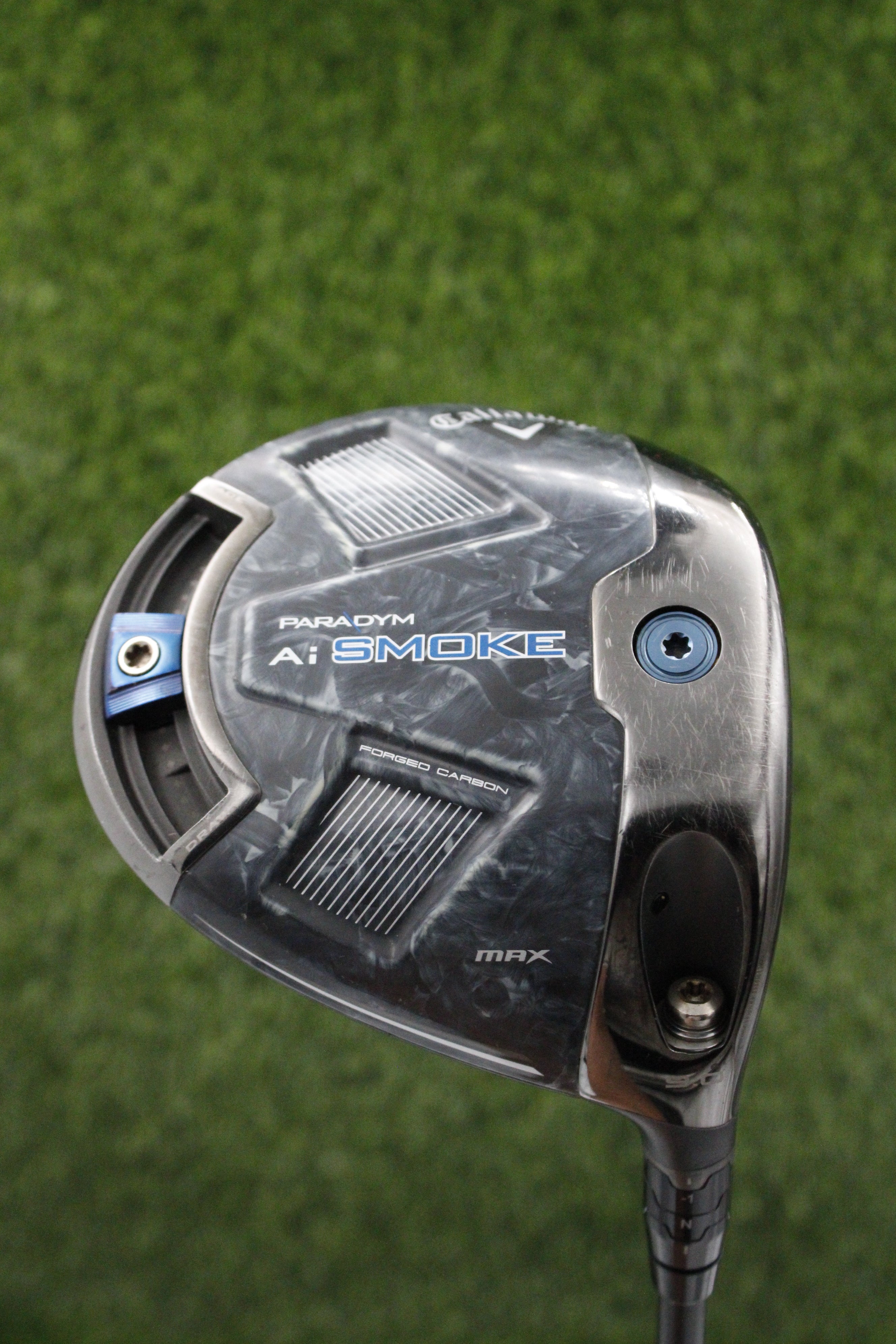 Callaway Paradym Ai Smoke Max 9° Driver R Flex 45.5"