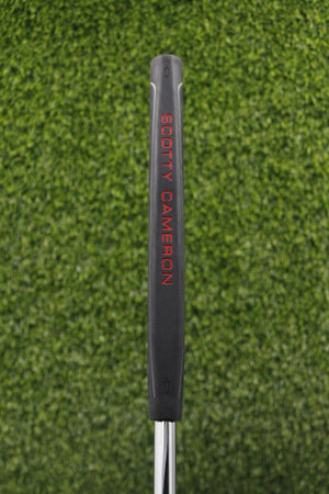 Scotty Cameron 2025 Studio Style Fastback 1.5 Putter 35" w/ HC