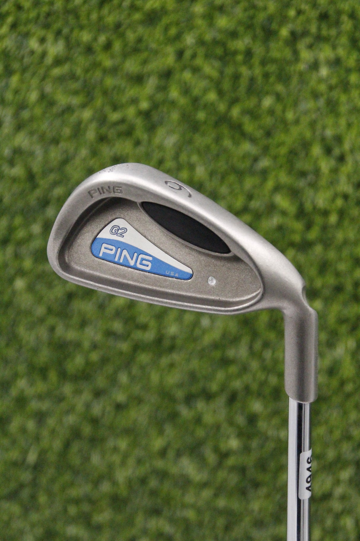Ping G2 6 Iron S Flex 38.5"