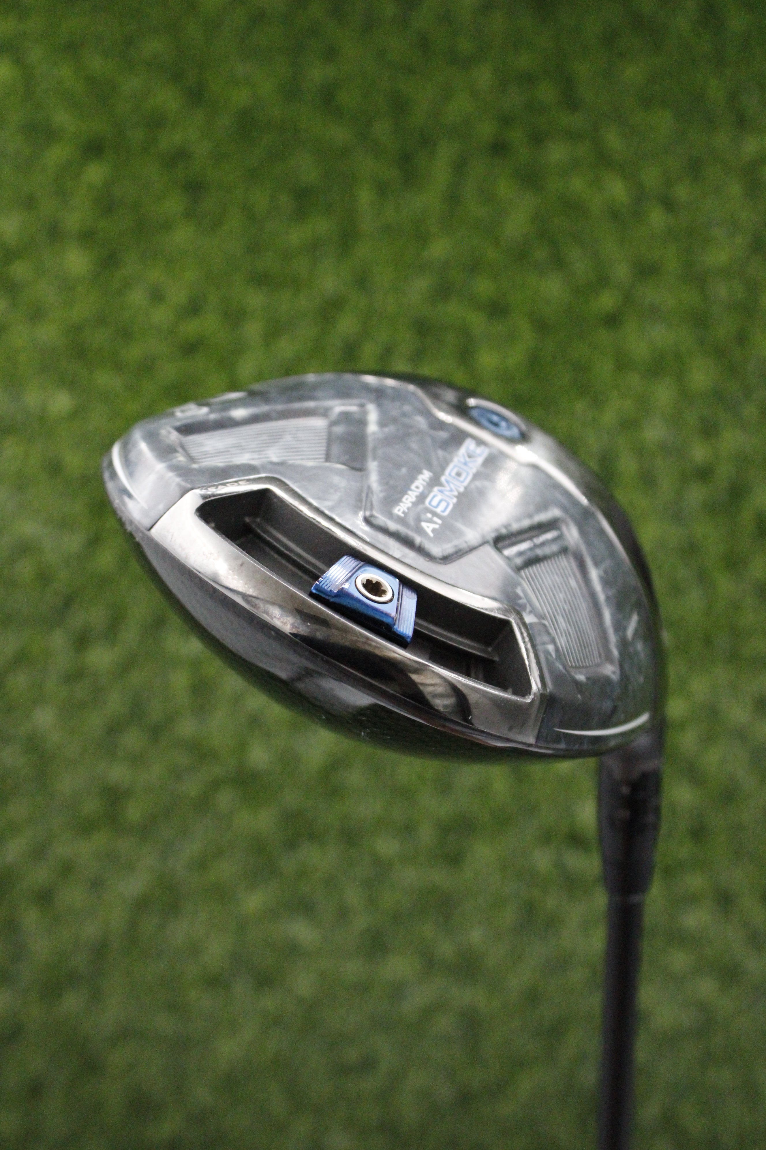 Callaway Paradym Ai Smoke Max 9° Driver R Flex 45.5"