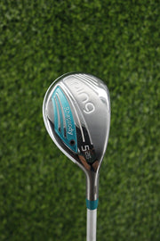 WOMEN Ping 2015 Rhapsody 26° 5 Hybrid L Flex 38"