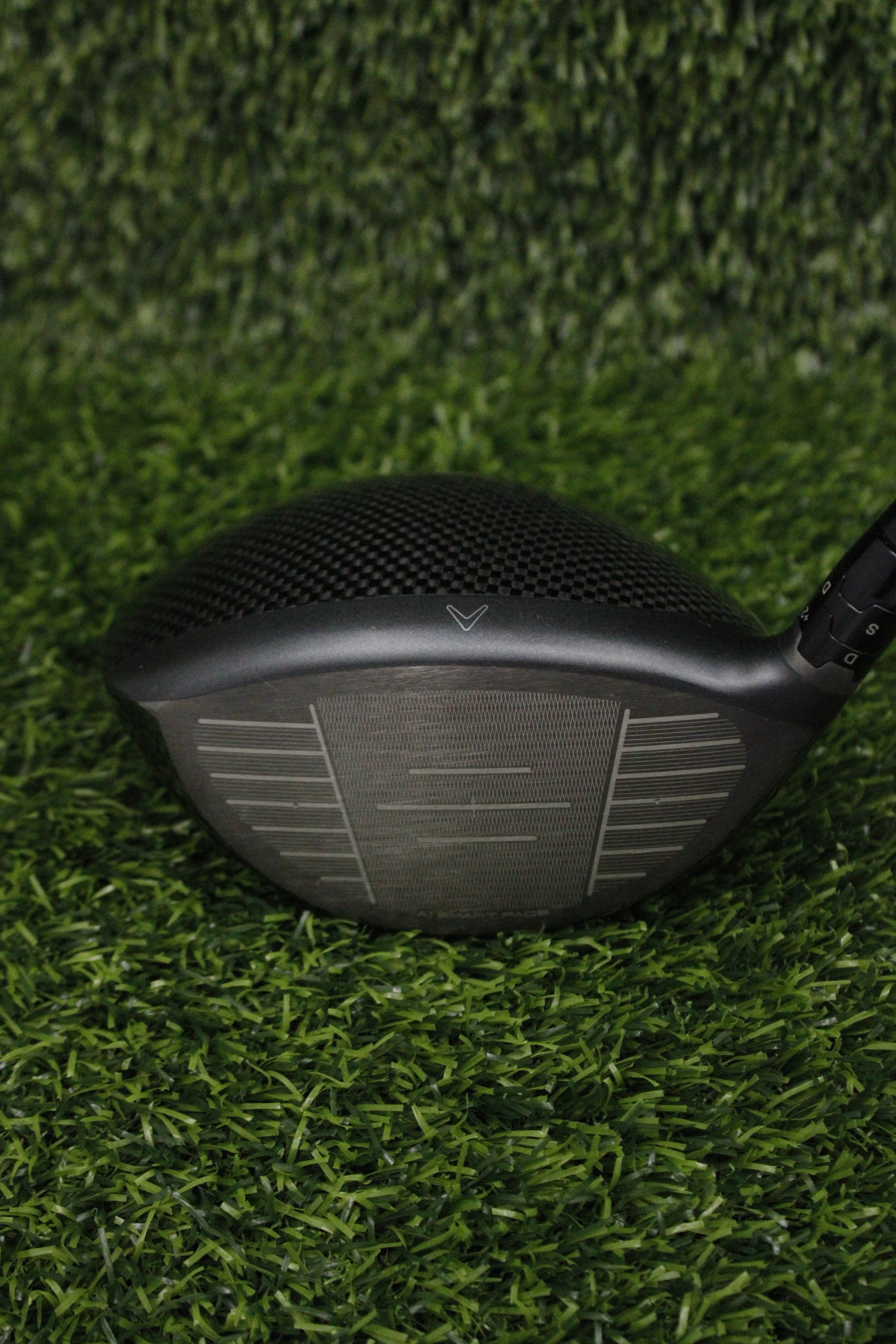 Callaway Paradym Ai Smoke Max 9° Driver R Flex 45.5"