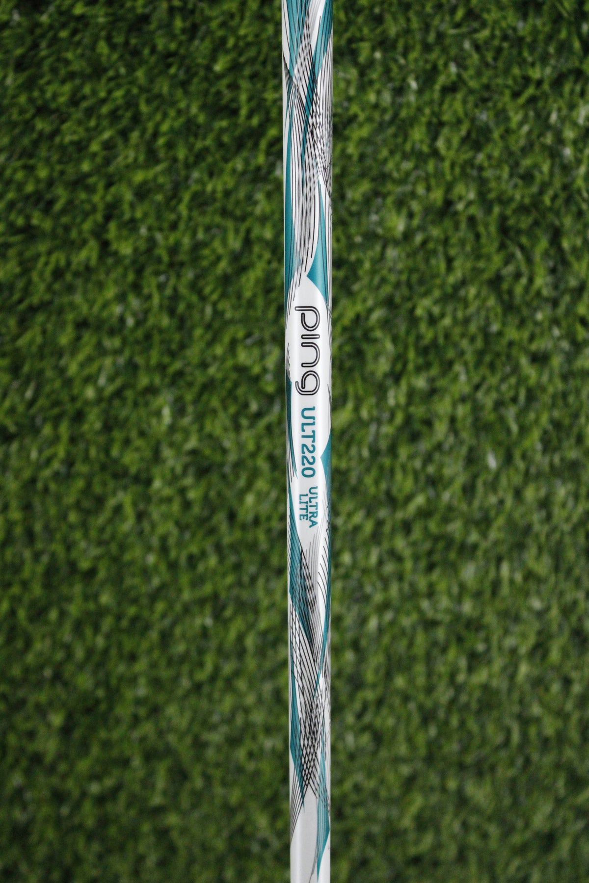 WOMEN Ping 2015 Rhapsody 26° 5 Hybrid L Flex 38"
