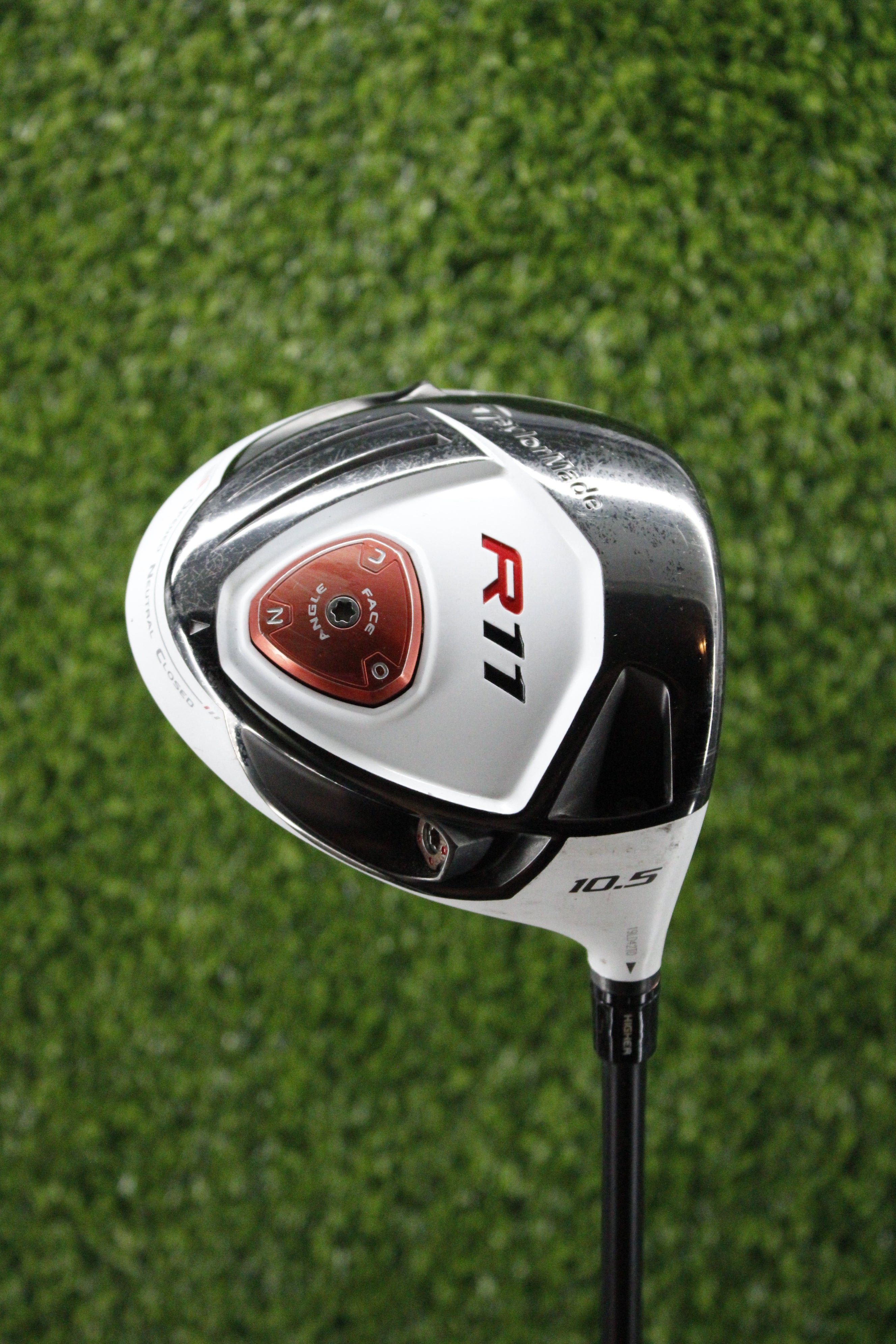 TaylorMade R11 10.5° Driver S Flex 45.25"