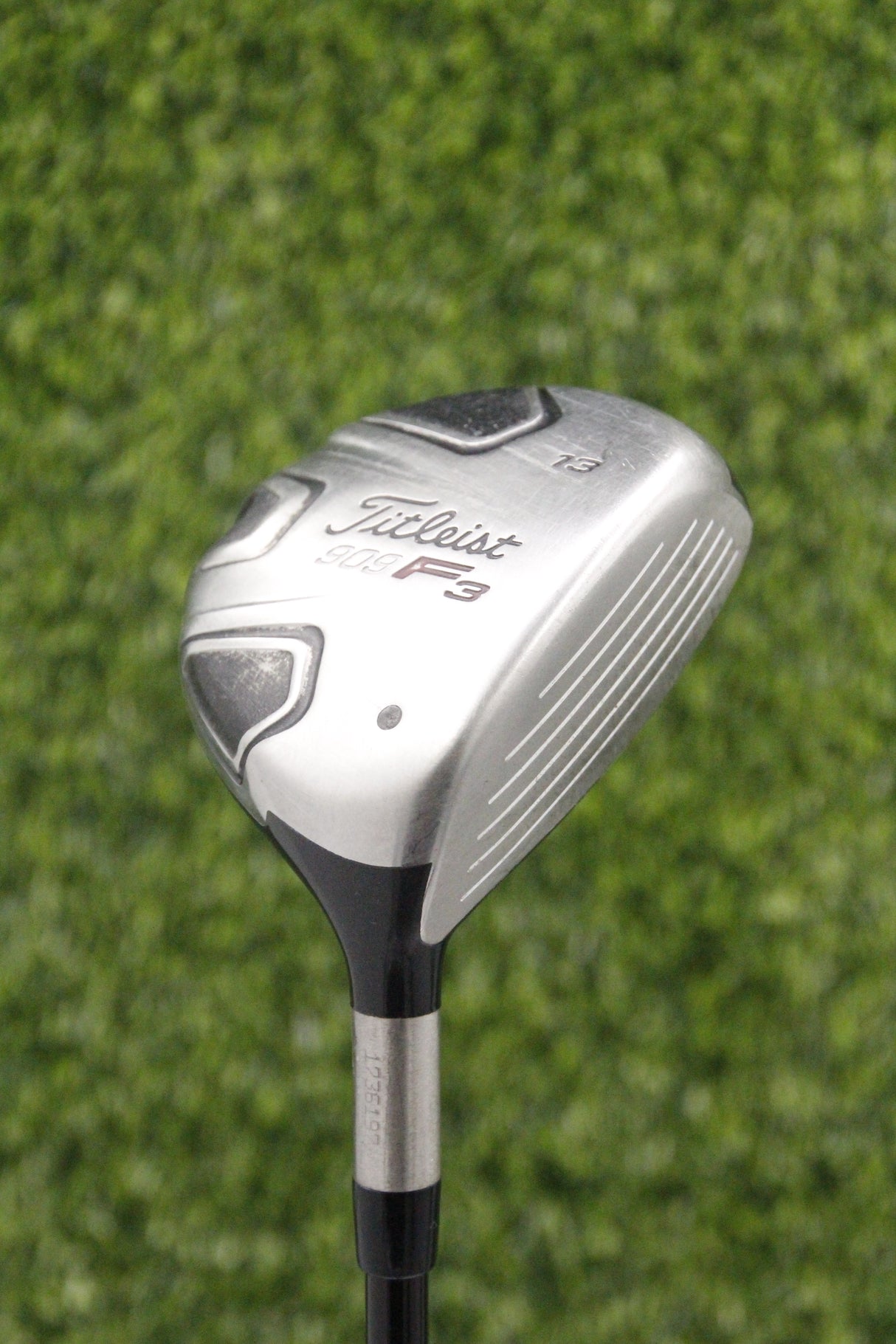 Titleist 909 F3 13° 3 Wood S Flex 43"