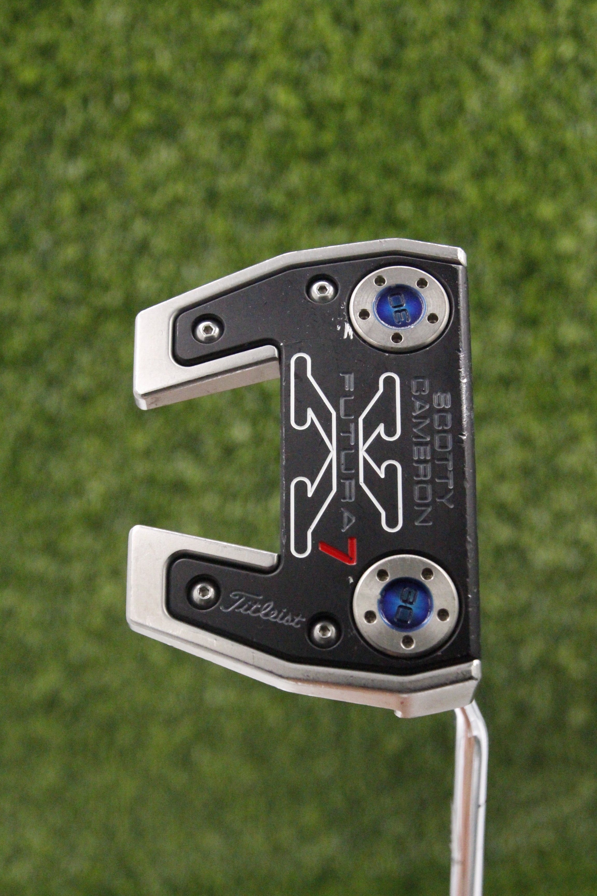 Titleist Scotty Cameron Futura X7 Putter 35"