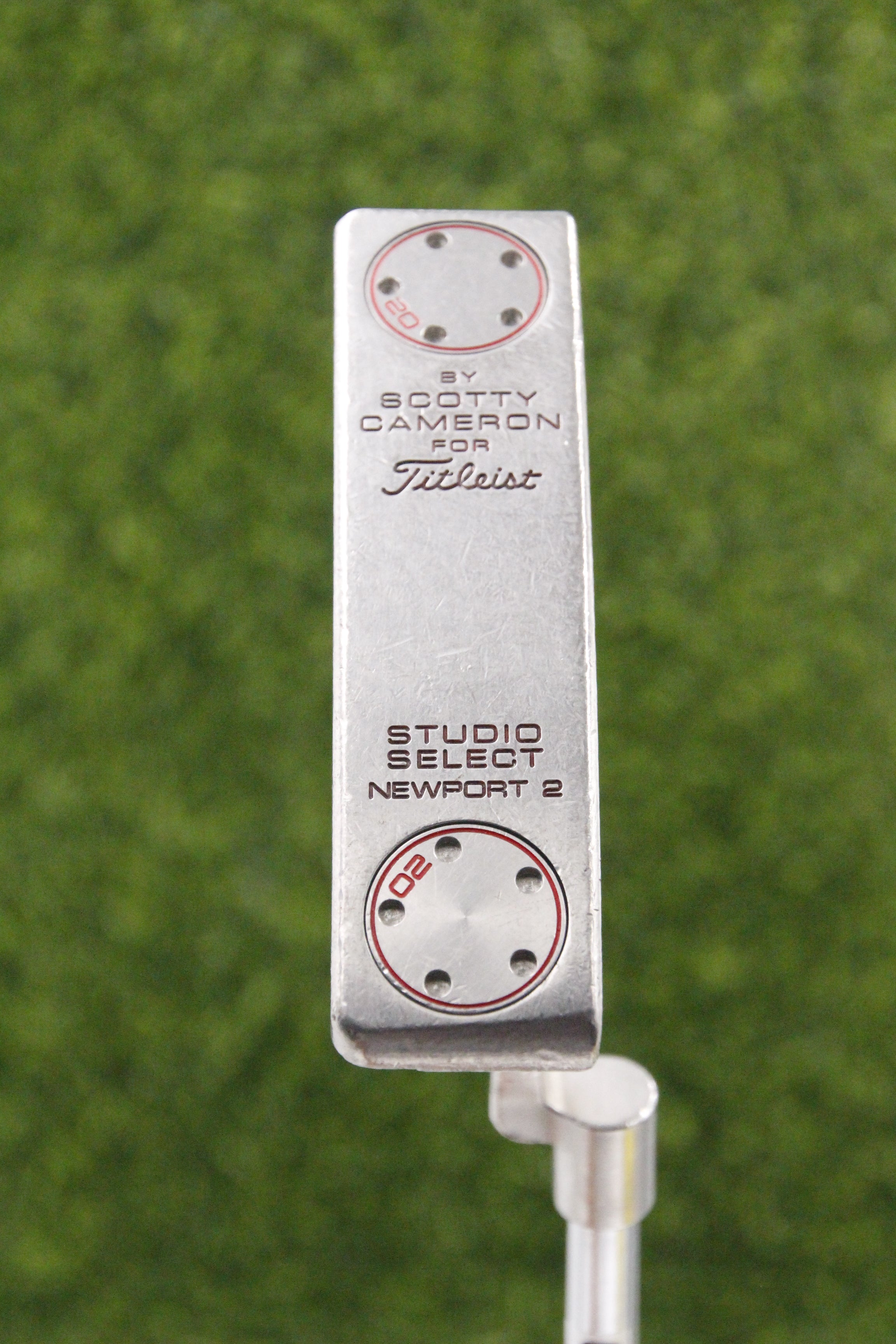 Scotty Cameron Studio Select Newport 2 Putter 35"