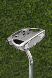 TaylorMade Spider X Hydro Blast Flow Neck Putter 35"