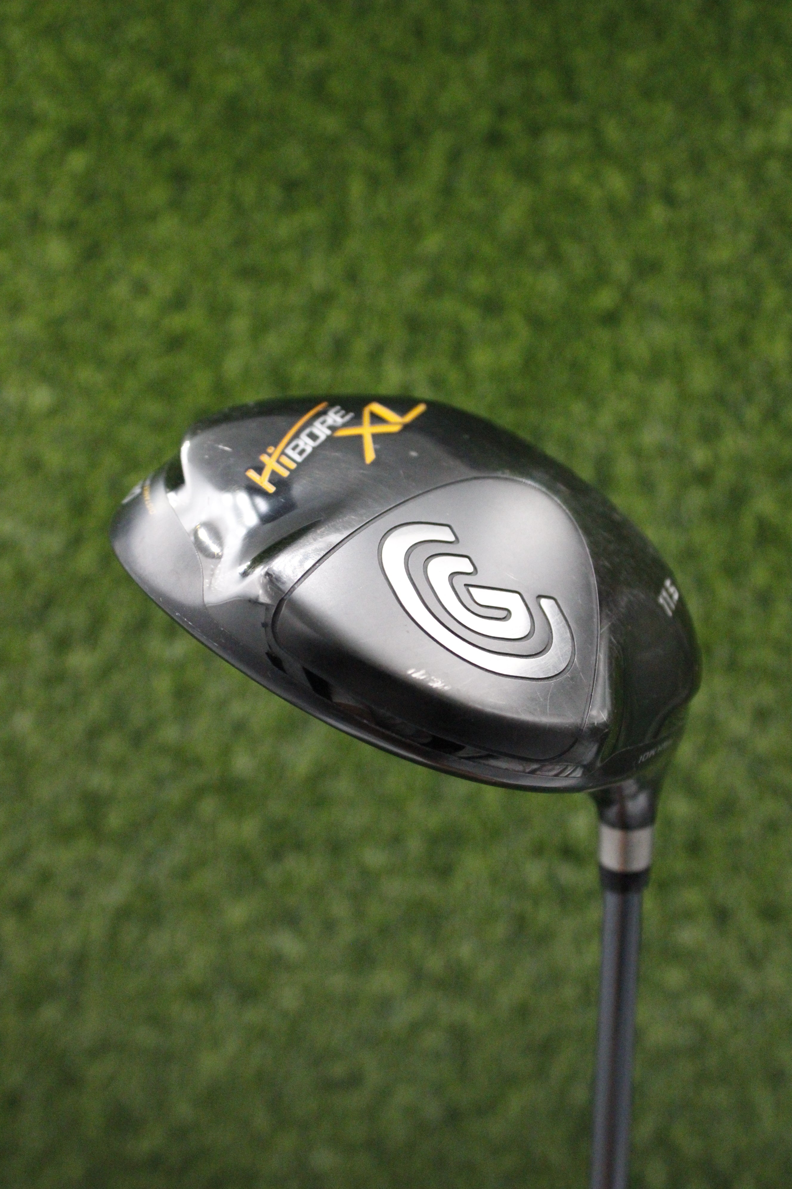 Cleveland HiBore XL 11.5° Driver R Flex 45"
