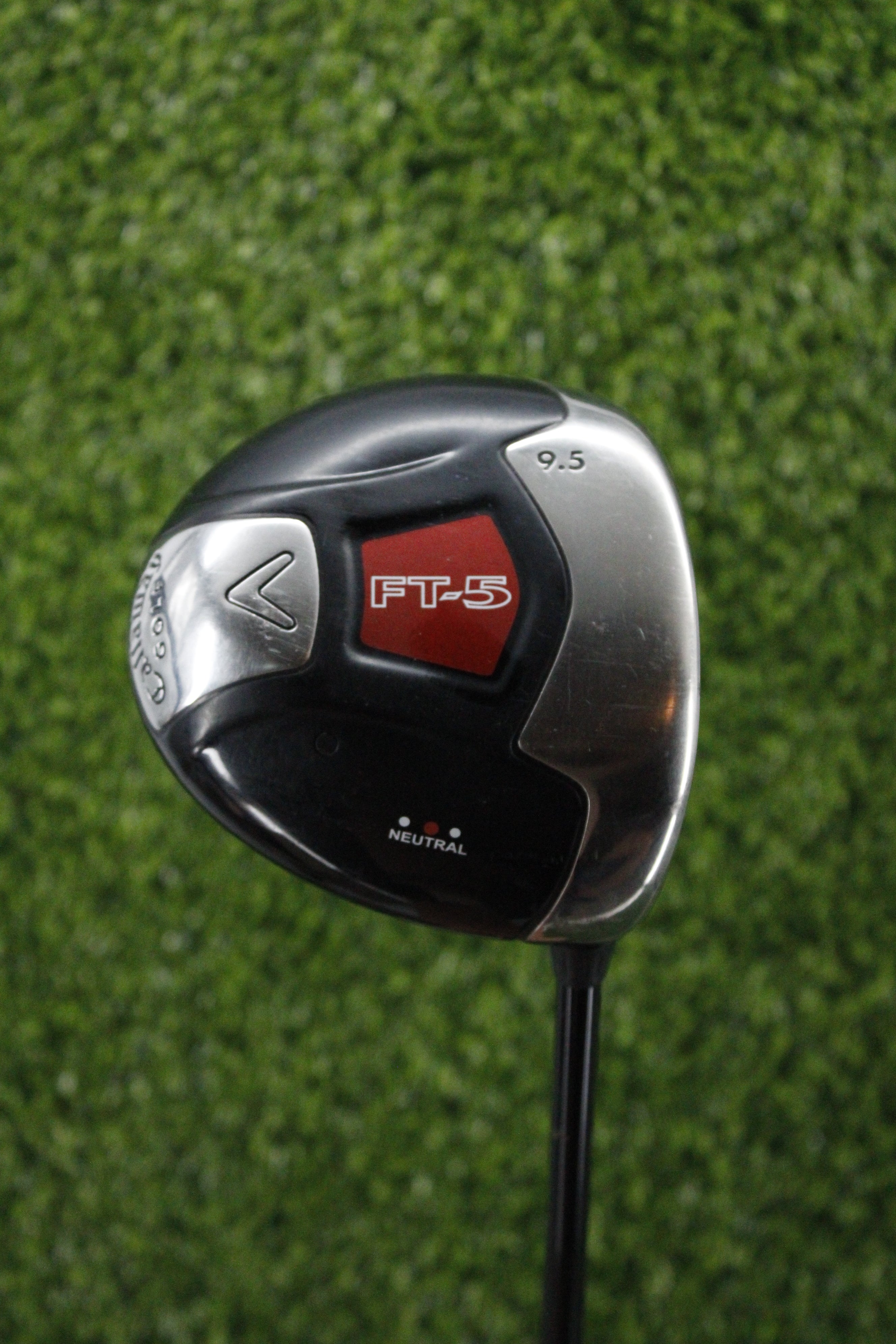 Callaway FT-5 9.5° Driver S Flex 44.5"