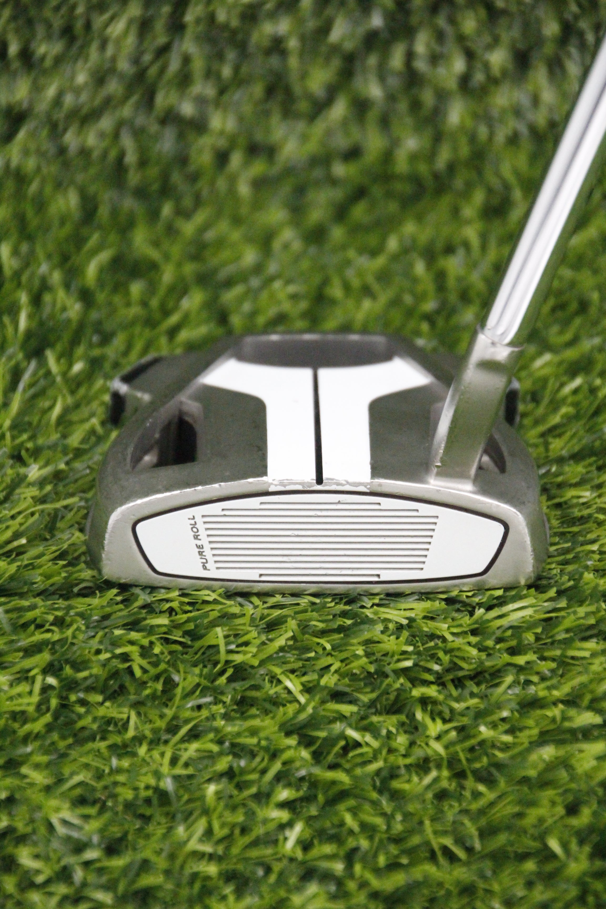 TaylorMade Spider X Hydro Blast Flow Neck Putter 35"