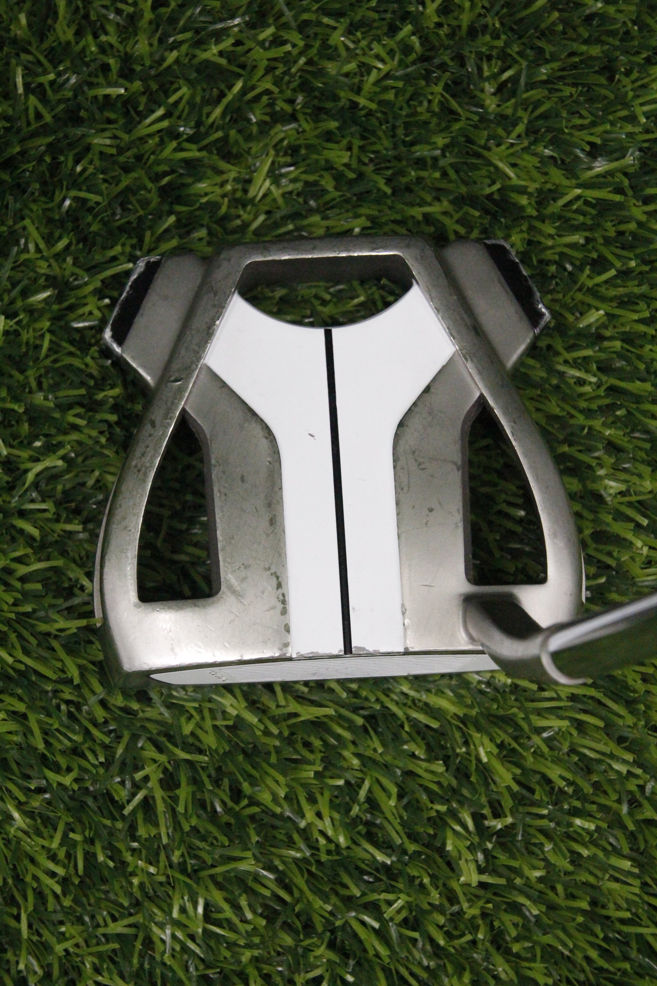TaylorMade Spider X Hydro Blast Flow Neck Putter 35"