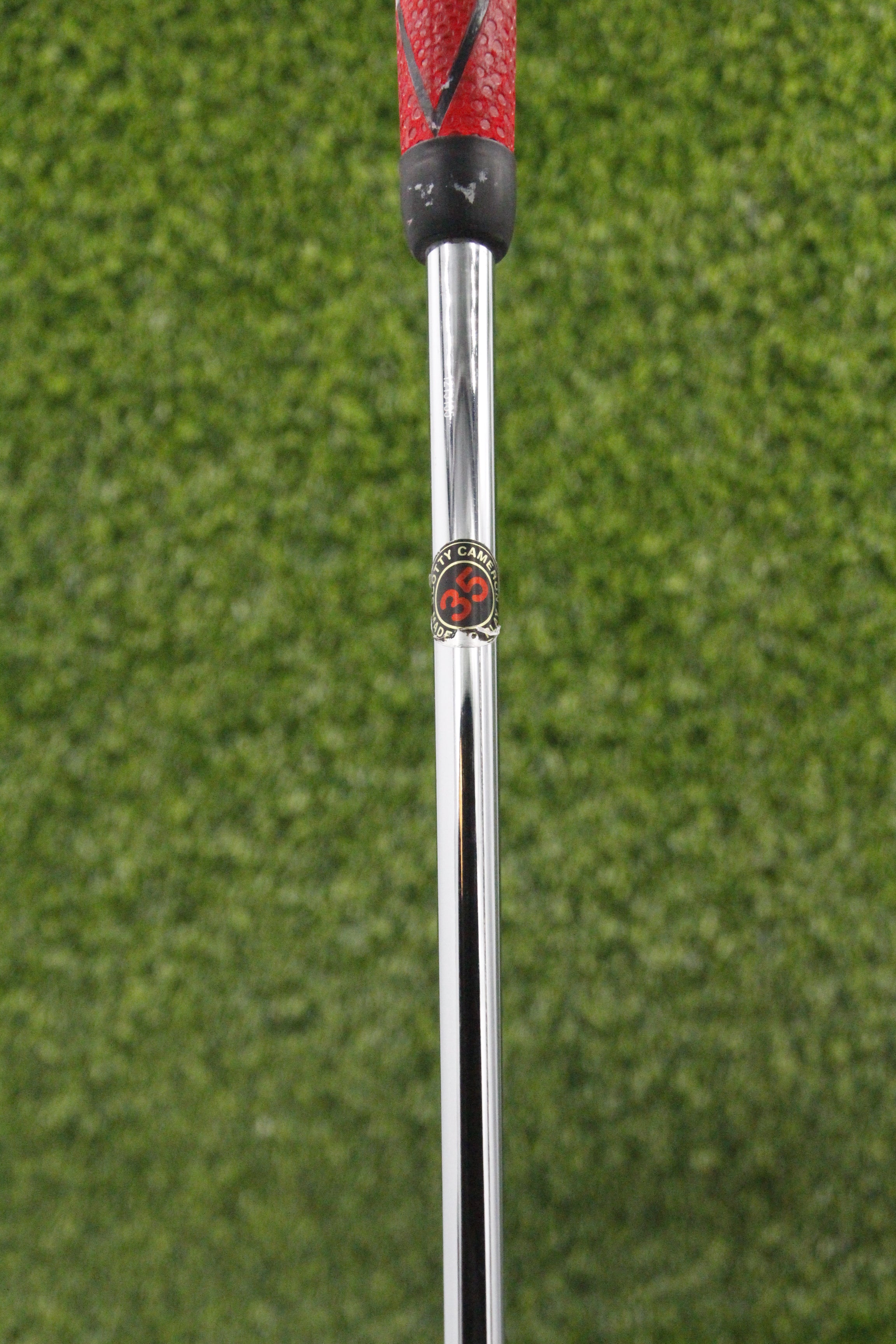 Titleist Scotty Cameron Futura X7 Putter 35"