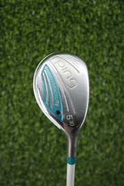 WOMEN Ping 2015 Rhapsody 30° 6 Hybrid L Flex 37.5"