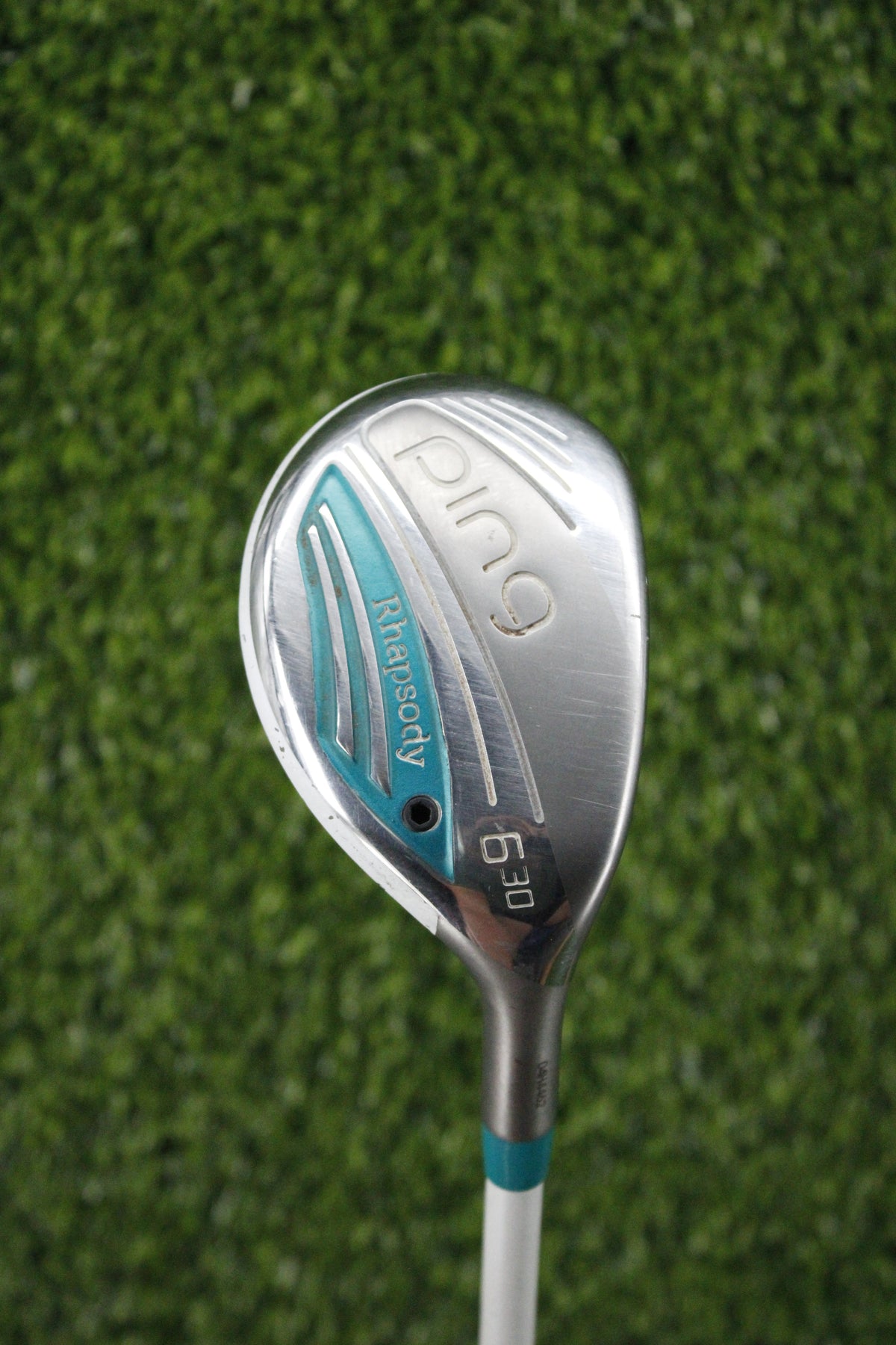 WOMEN Ping 2015 Rhapsody 30° 6 Hybrid L Flex 37.5"