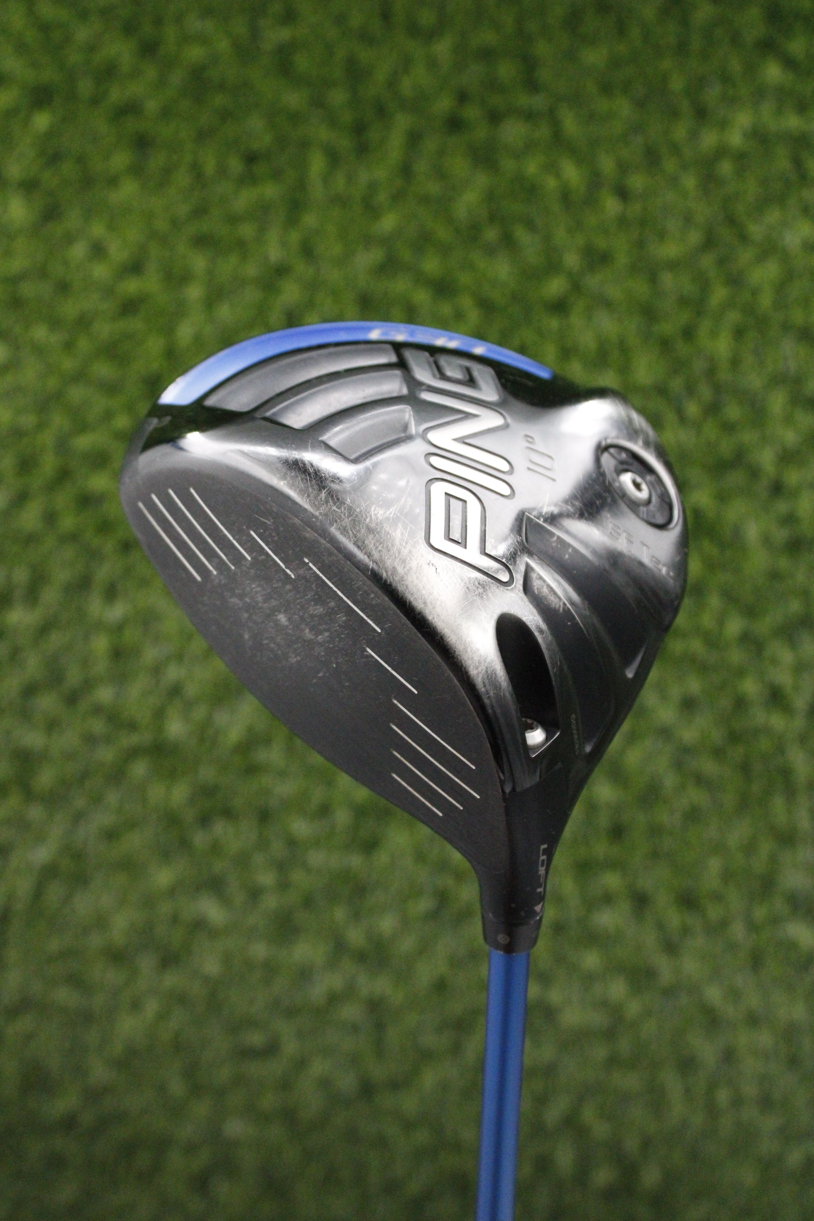 レフティ PING G30 10° SF Tecドライバー ゴルフクラブ Ping G30 SF Tec Driver - In Stock & Ready To Ship | bogeys2Birdies
