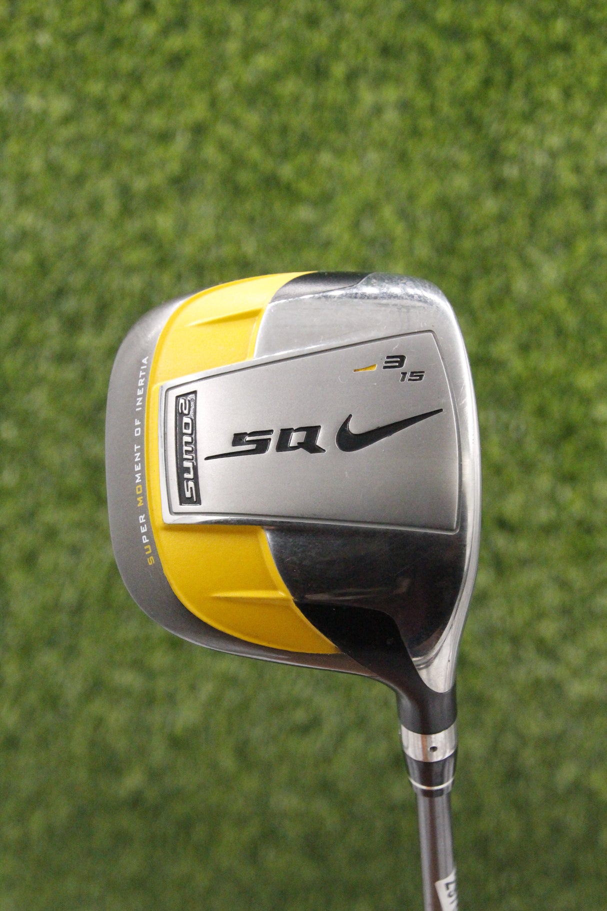 WOMEN Nike Sasquatch Sumo 2 15° 3 Wood L Flex 42"
