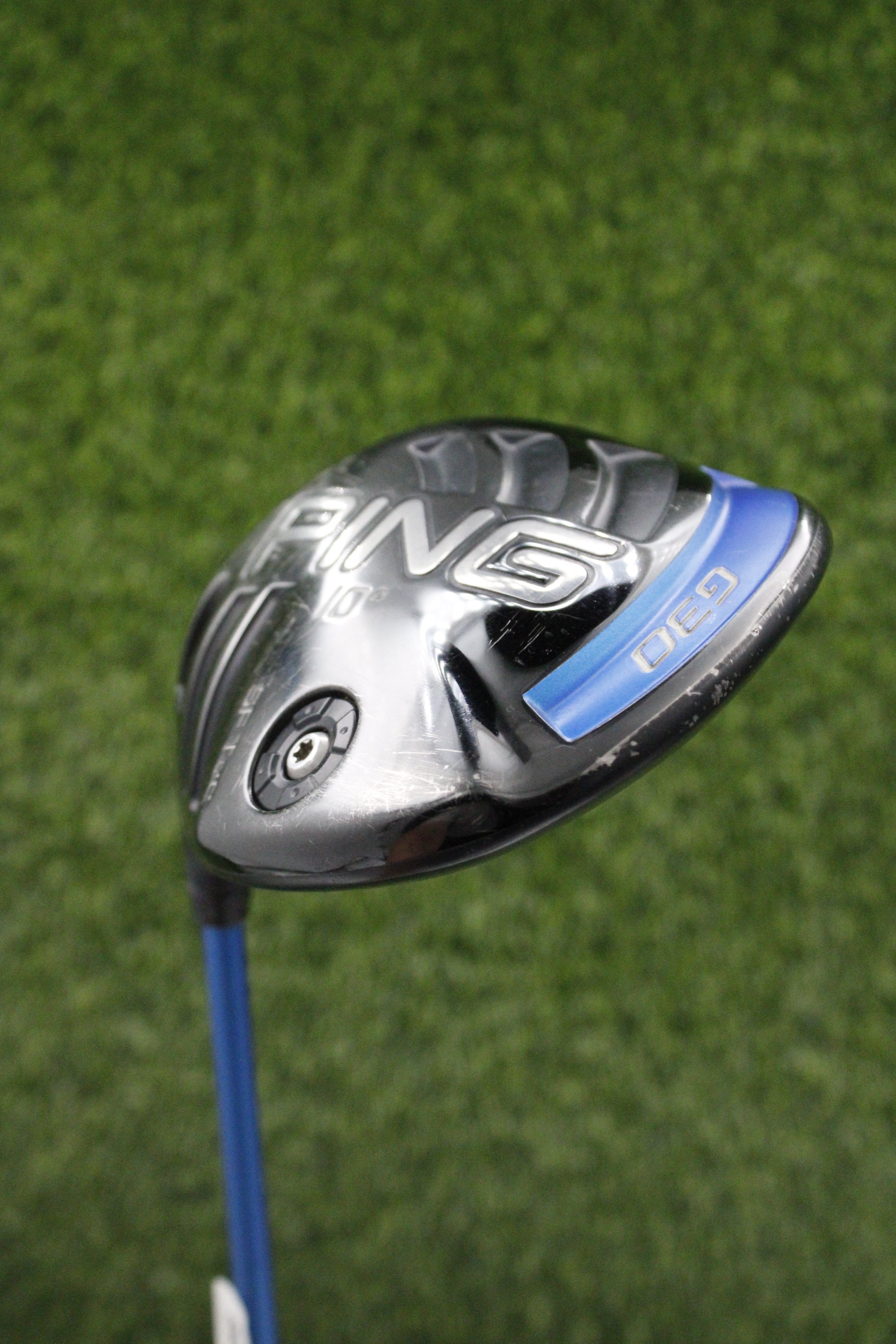Lefty Ping G30 SF Tec 10° Driver S Flex 45.5"