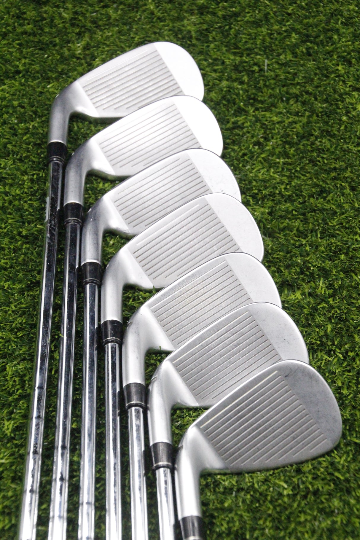 TaylorMade Rocketbladez Iron Set 4-PW R Flex Std Length