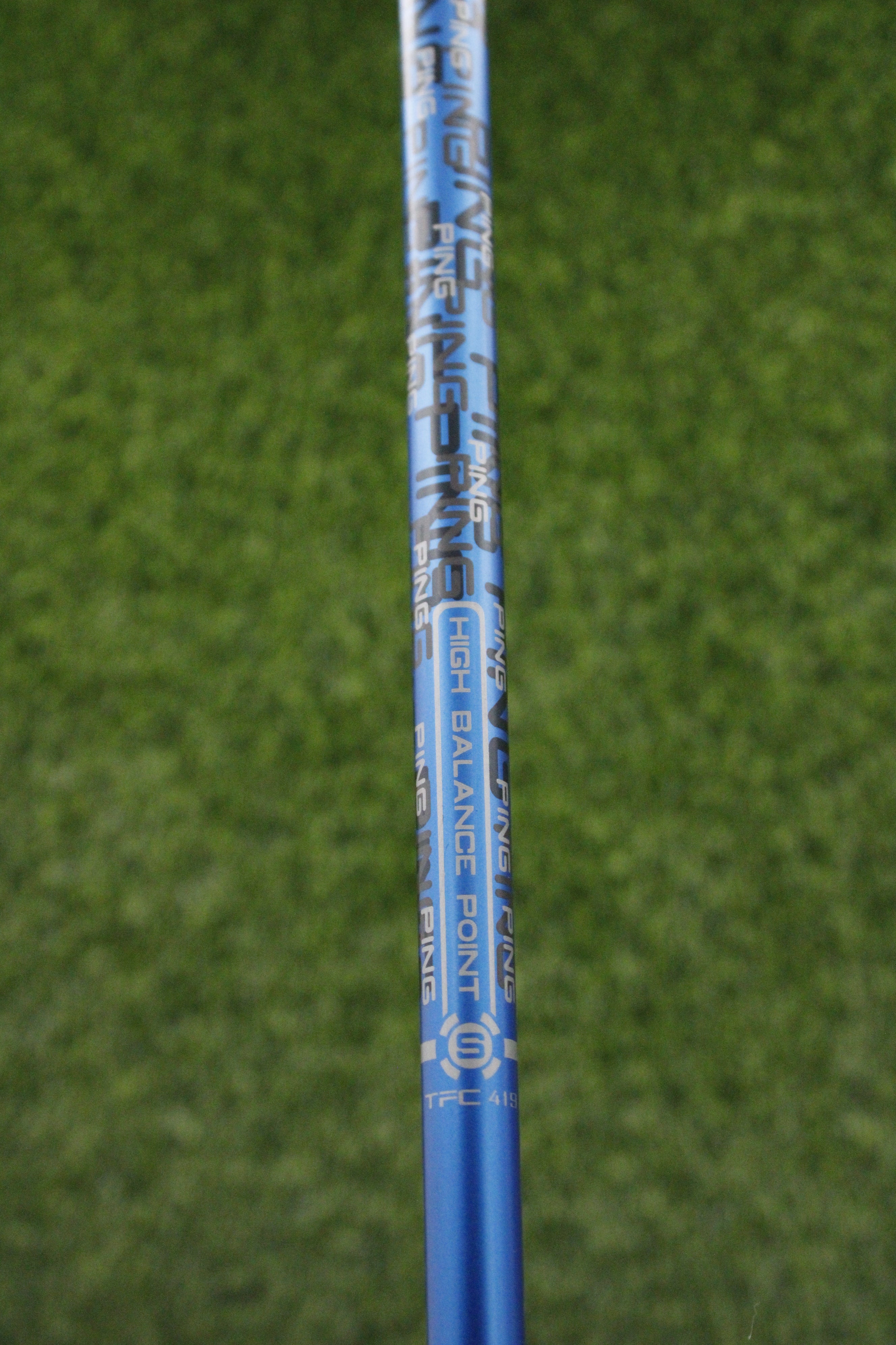 Lefty Ping G30 SF Tec 10° Driver S Flex 45.5"