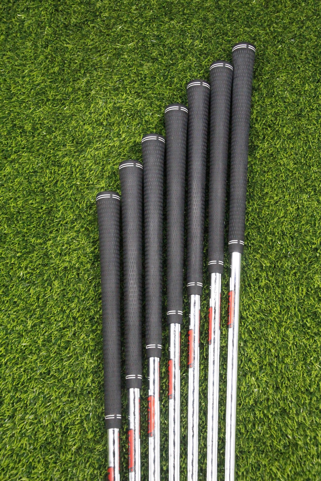 TaylorMade Rocketbladez Iron Set 4-PW R Flex Std Length