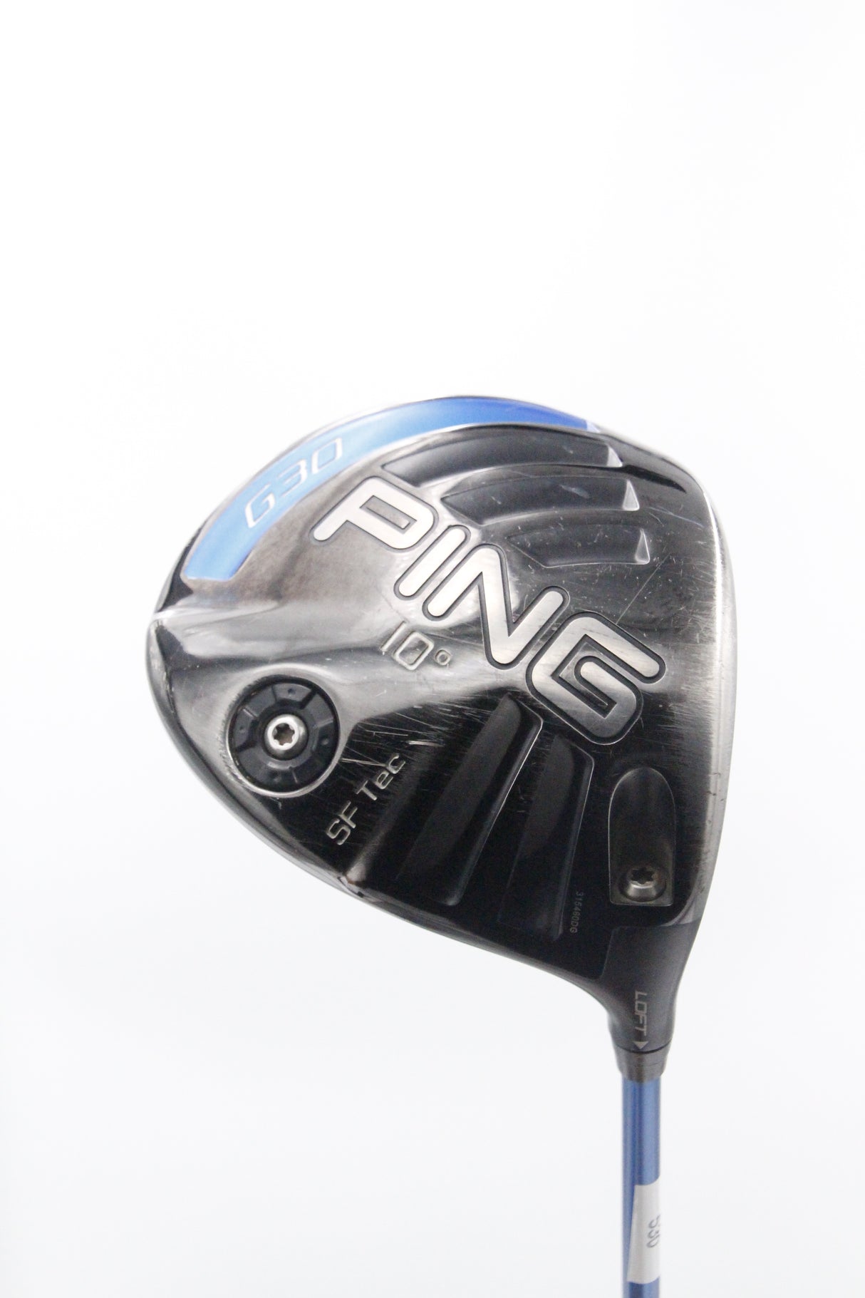 Ping G30 SF Tec 10° Driver A Flex 46"
