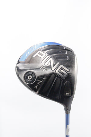 Ping G30 SF Tec 10° Driver SR Flex 46"