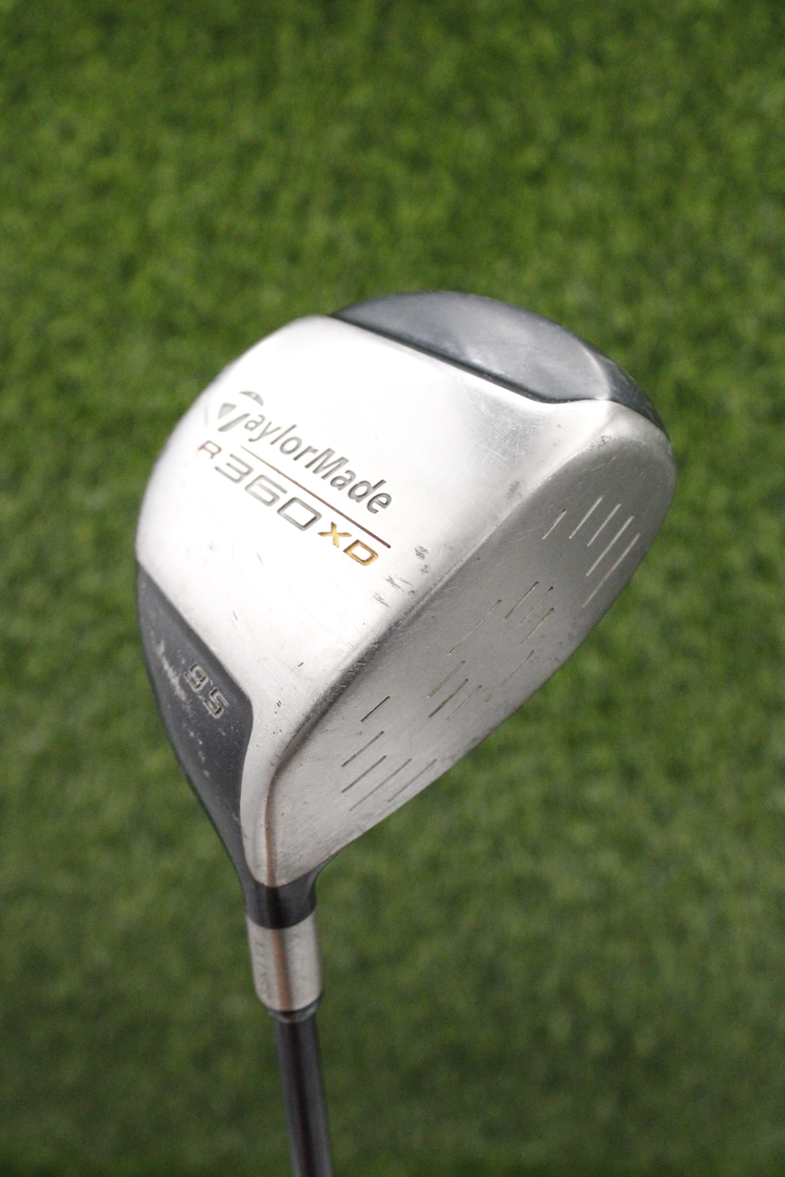 TaylorMade r360 XD 9.5° Driver A Flex 45.25"