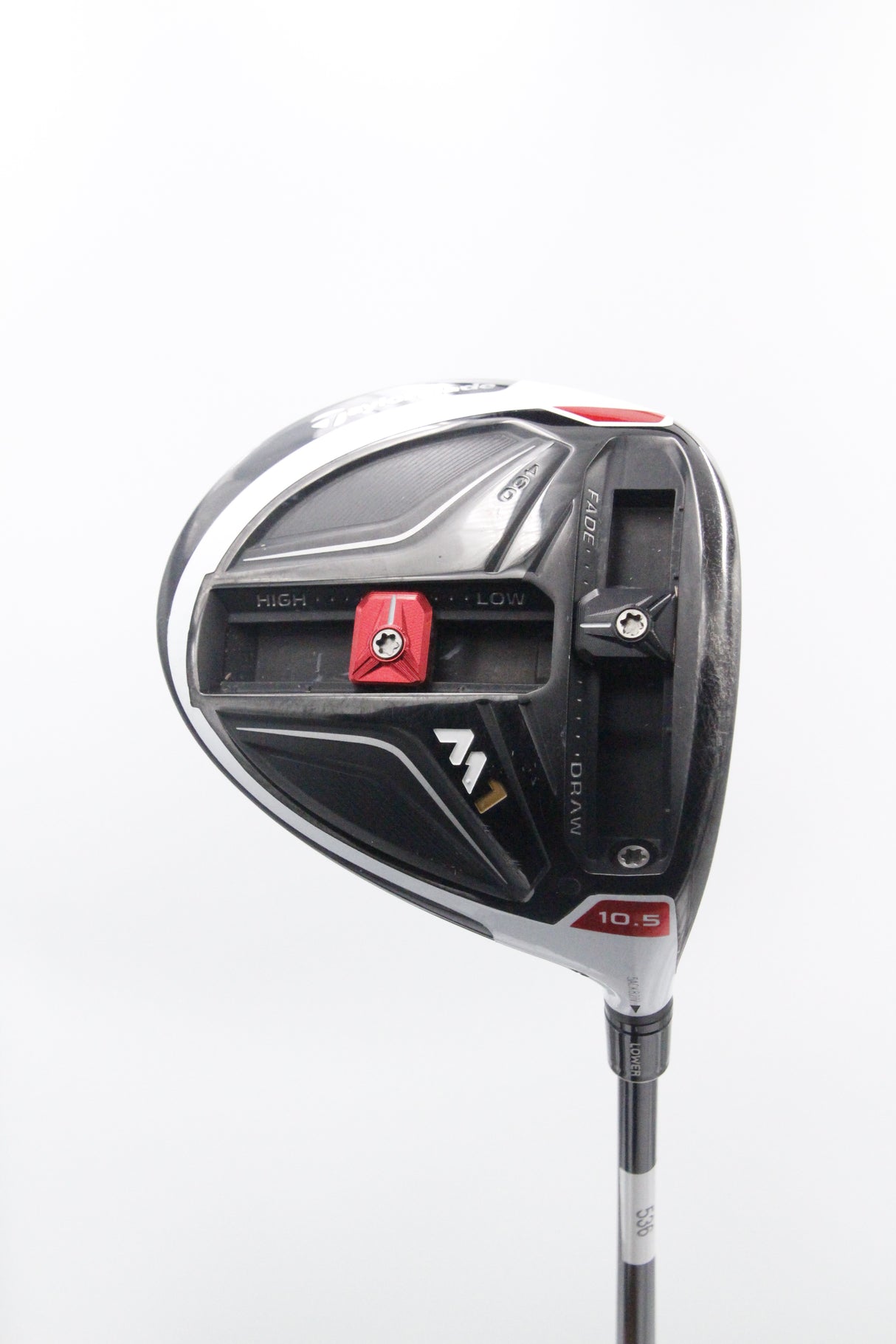 TaylorMade M1 430 10.5° Driver S Flex 45"