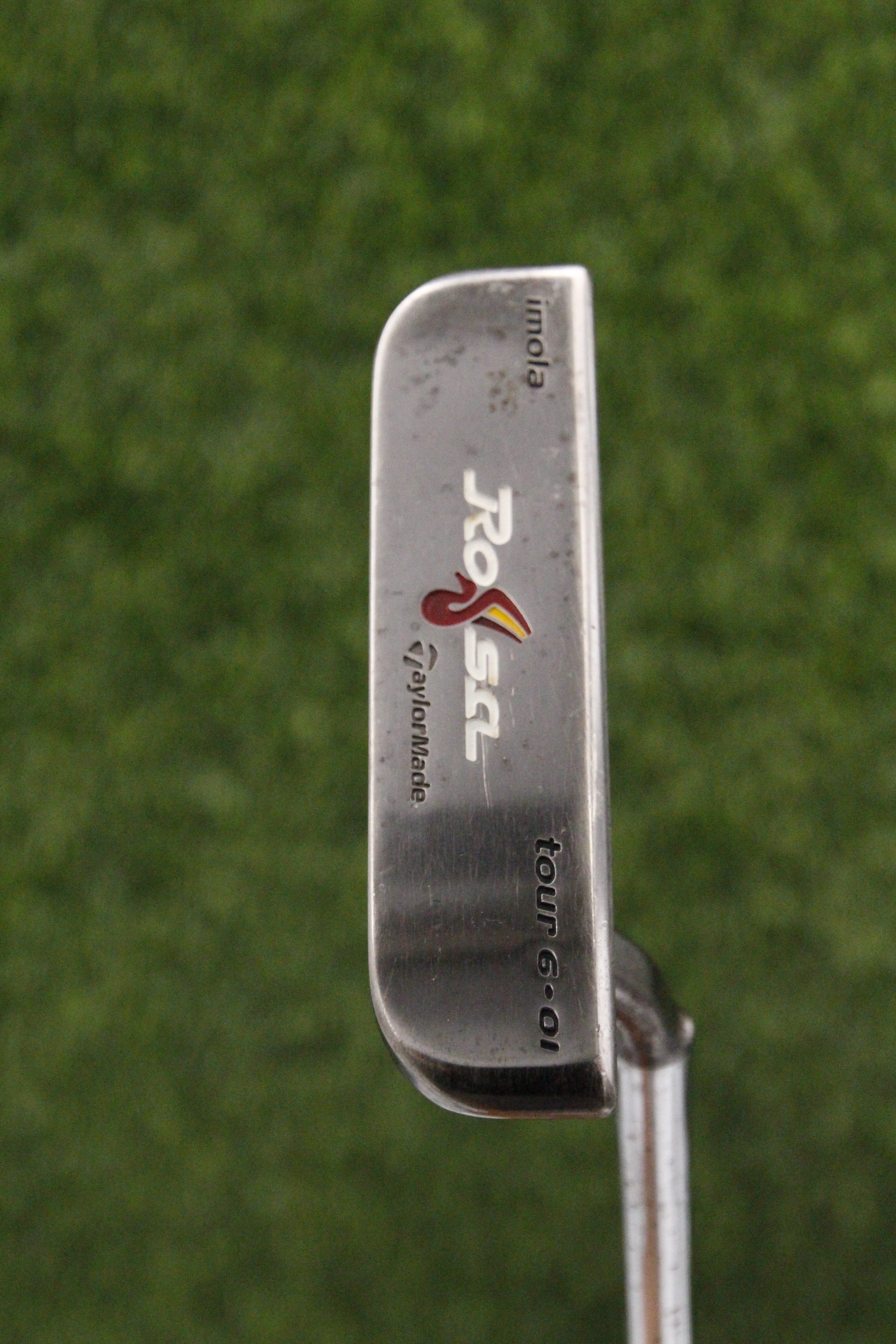 TaylorMade Rossa Imola Tour 6-01 Putter 35"