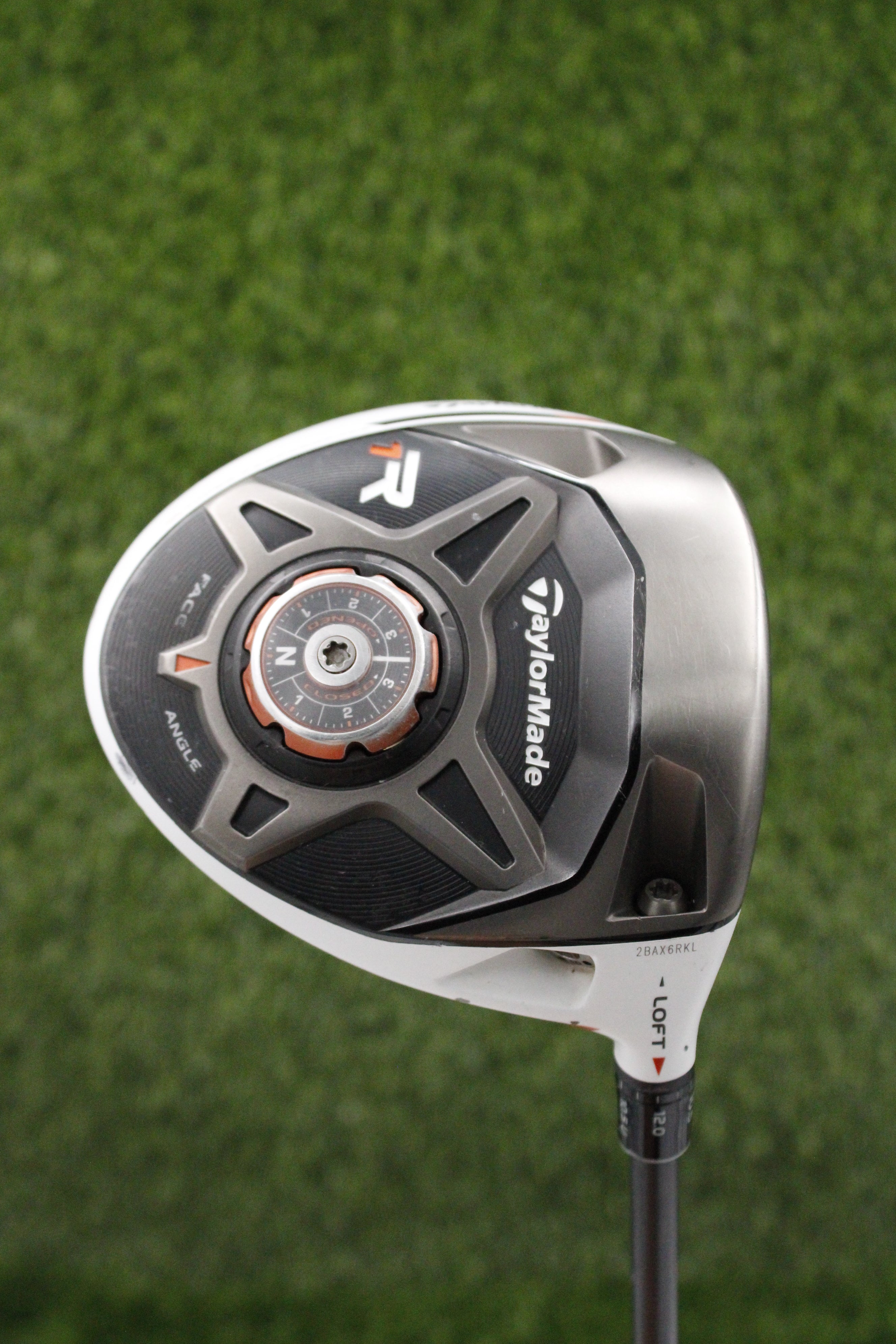 TaylorMade R1 Adj Driver R Flex 45"