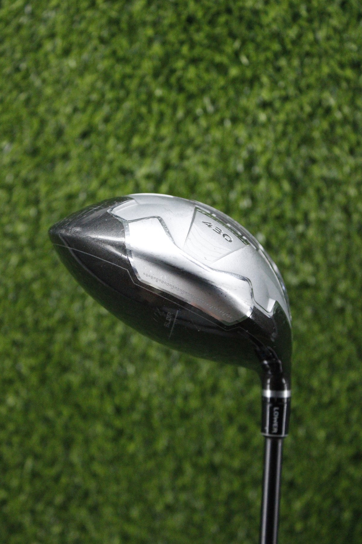 TaylorMade SLDR 430 12° Driver R Flex 45"