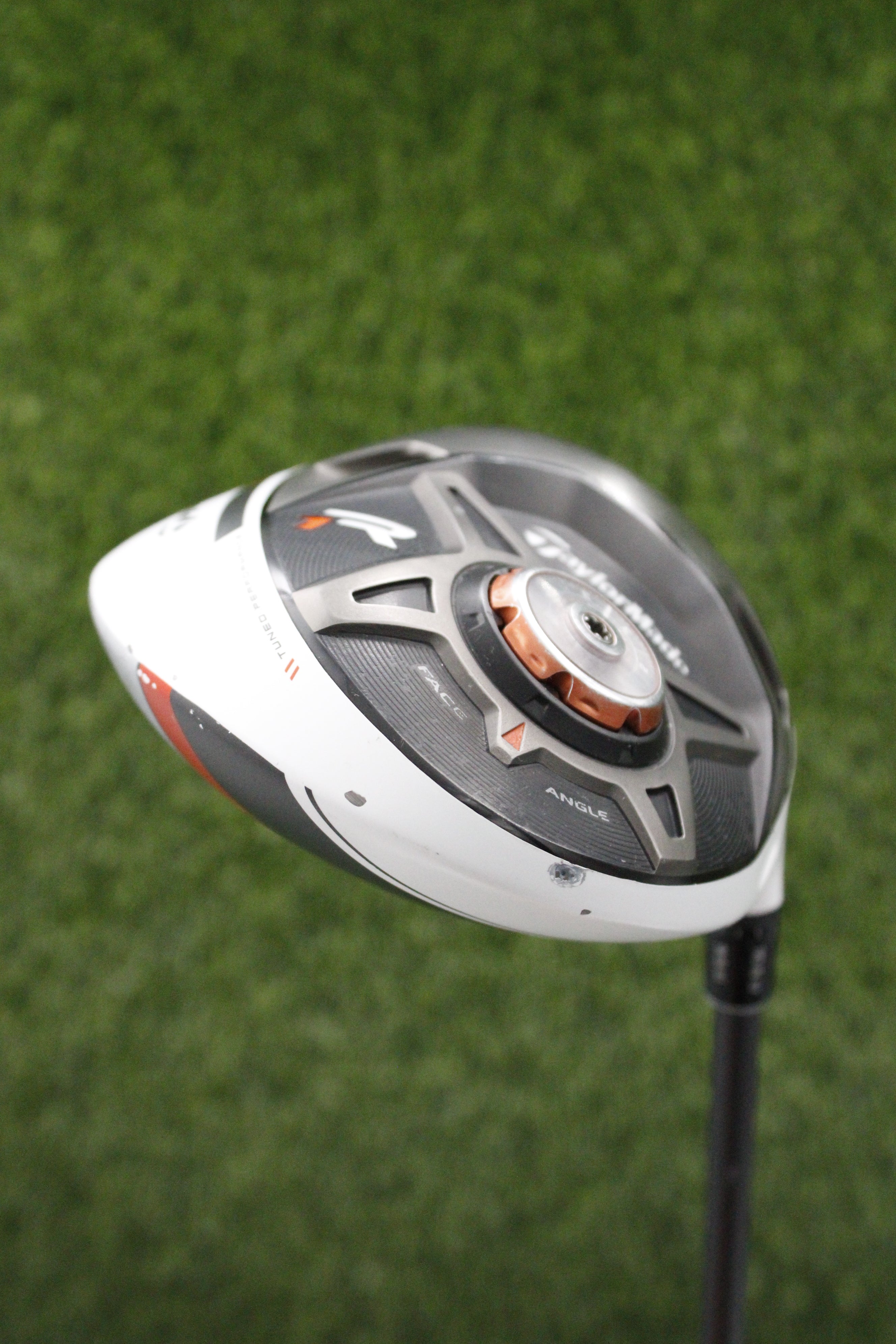 TaylorMade R1 Adj Driver R Flex 45"