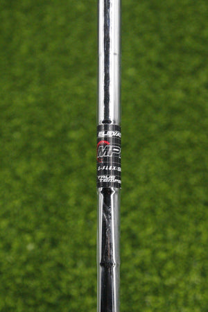 Lefty Callaway Apex DCB 21 Iron Set 5-PW S Flex +0.5"