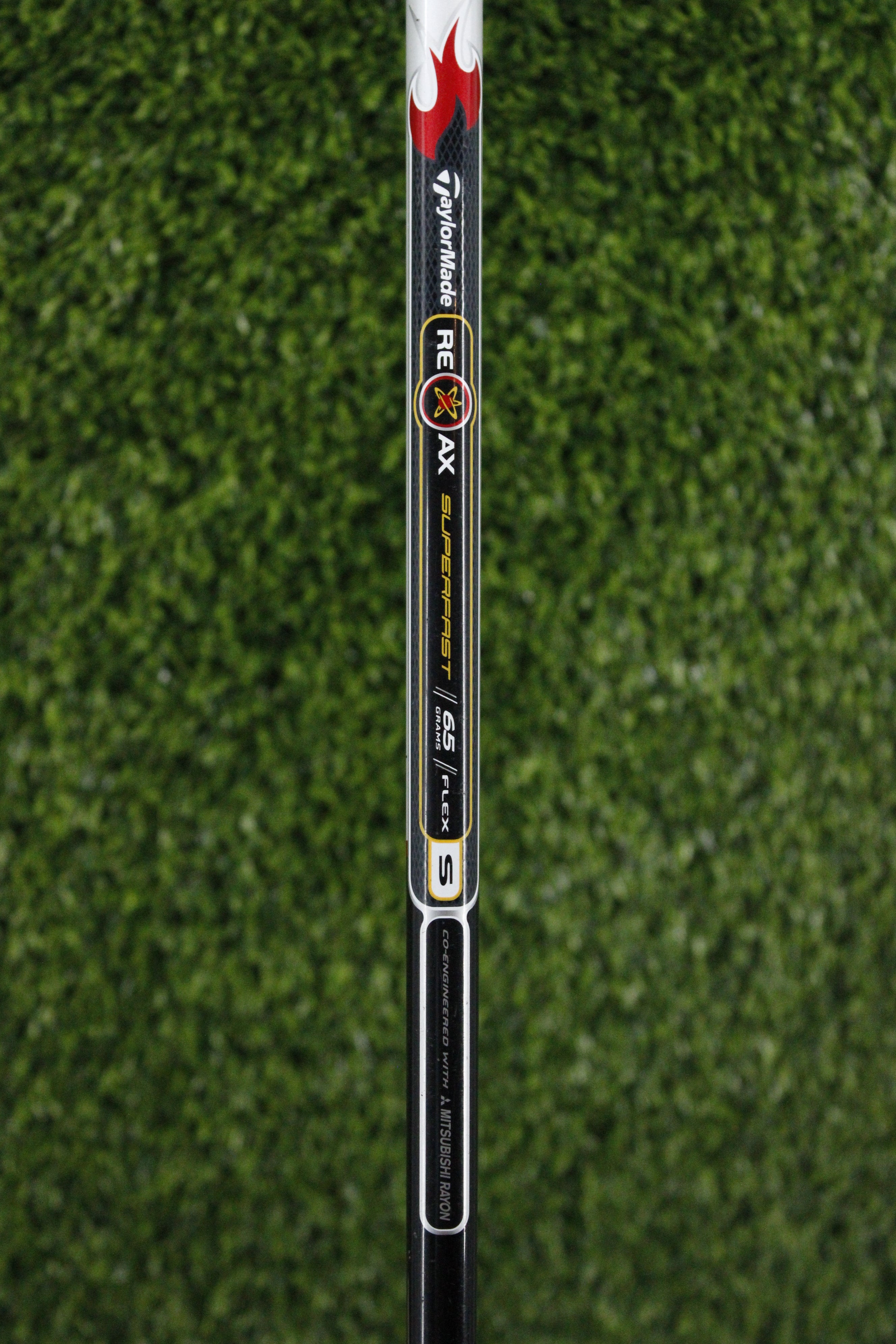 TaylorMade 2007 Burner 460 TP 9.5° Driver S Flex 45"